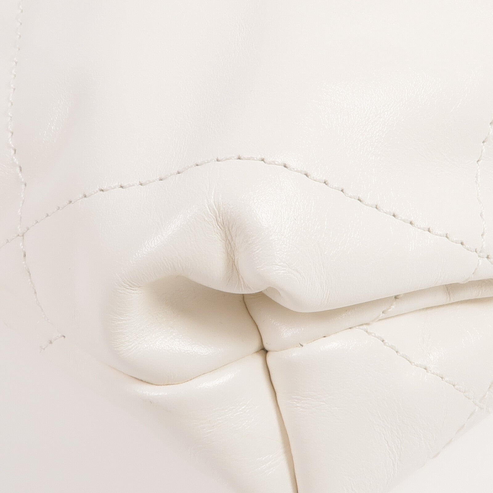 CHANEL 牛皮皮革Mini 22金扣手挽肩背兩用袋