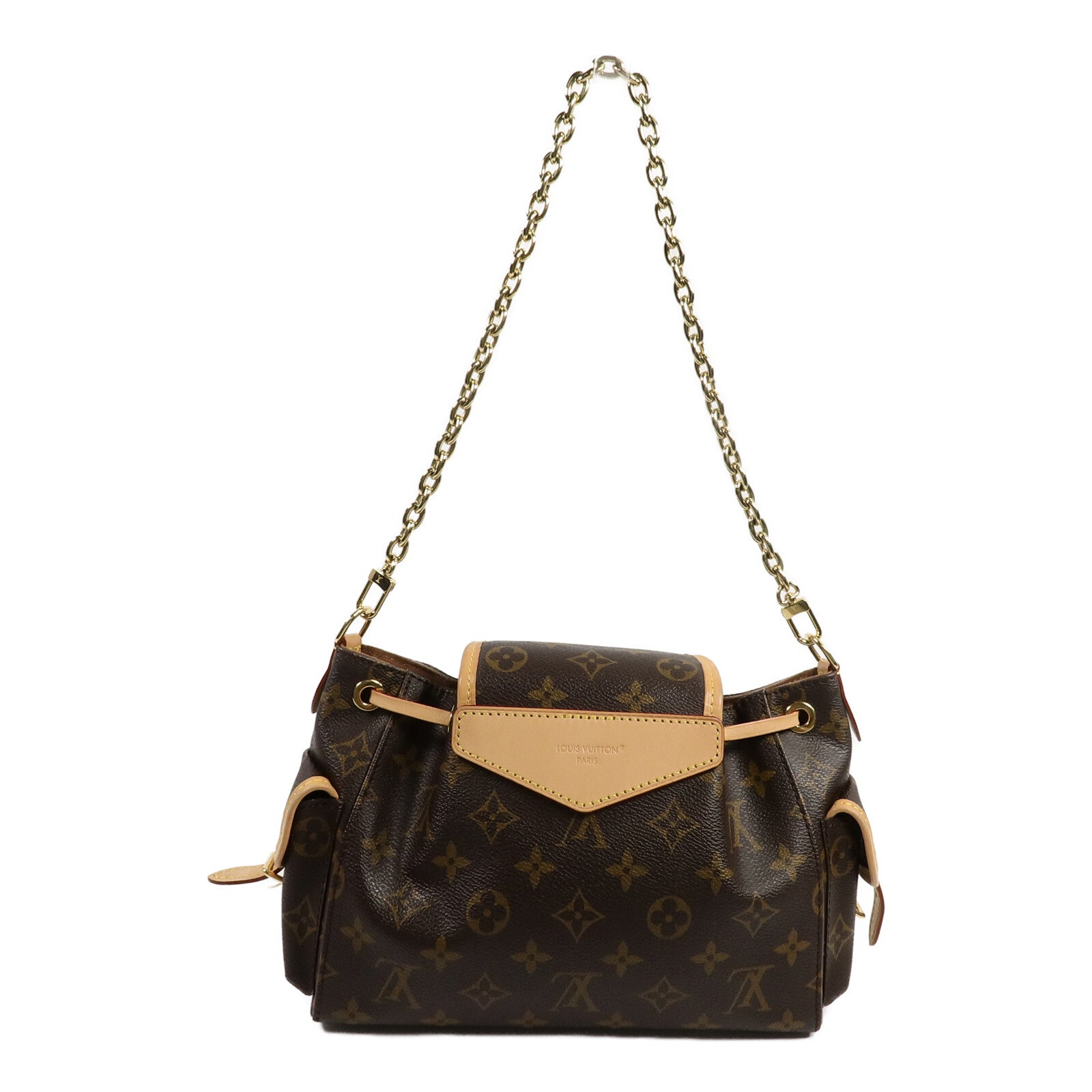 LOUIS VUITTON Monogram Odyssee手挽肩背兩用袋