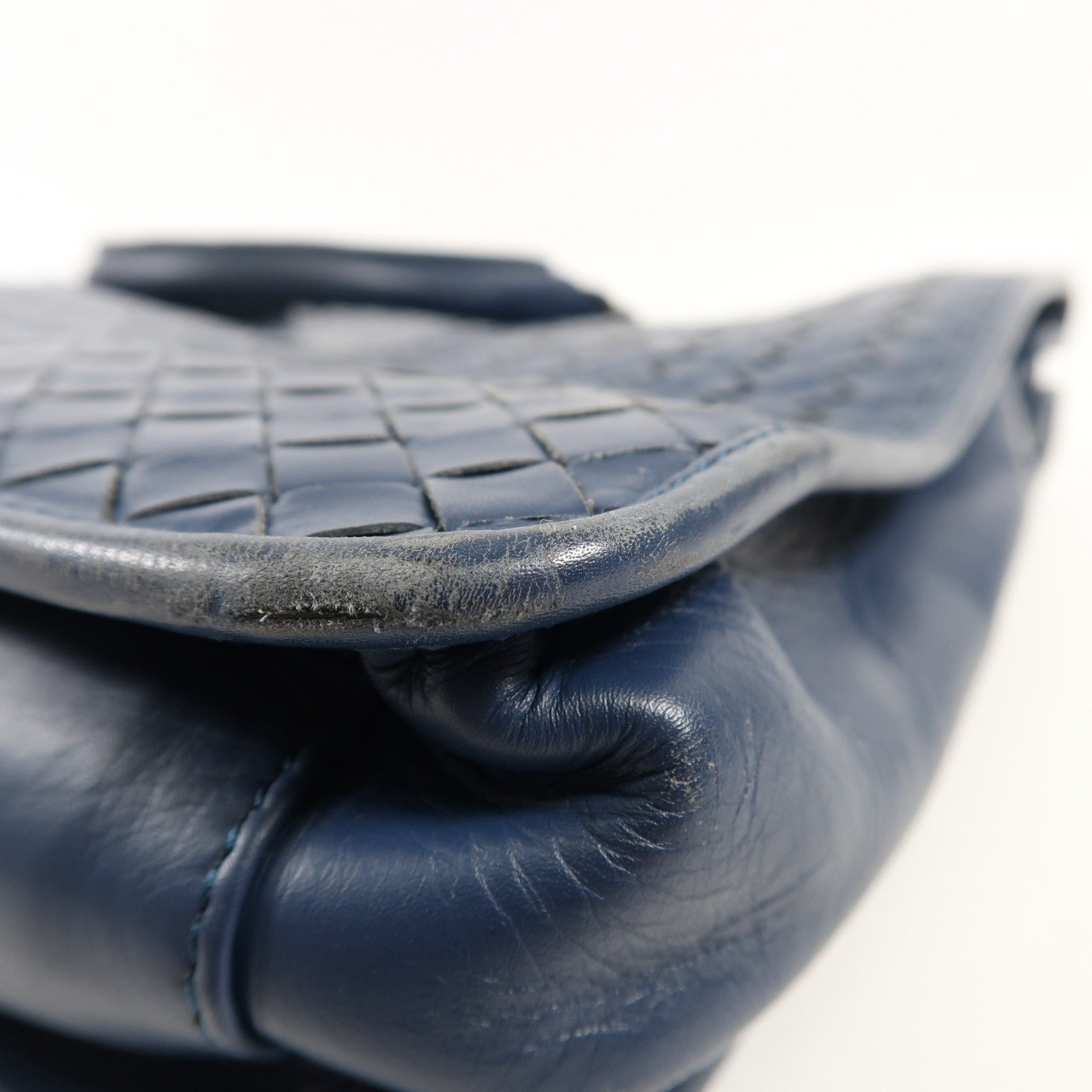 BOTTEGA VENETA 牛皮皮革Brief Case手挽肩背兩用袋