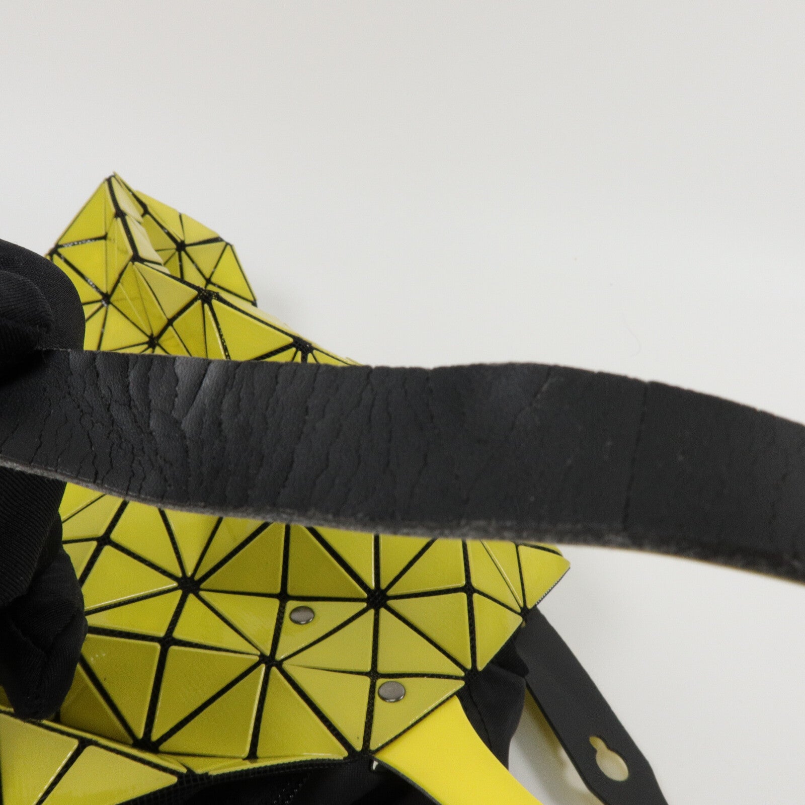 BAO BAO ISSEYMIYAKE PVC Tote Bag手挽袋
