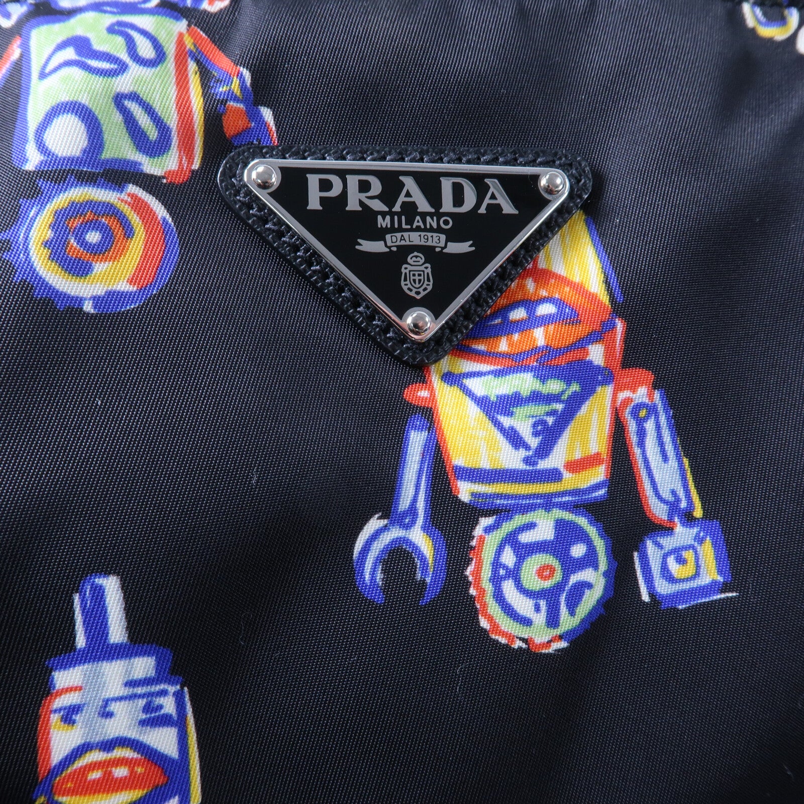 PRADA 尼龍2 Way Shoulder Bag手挽肩背兩用袋