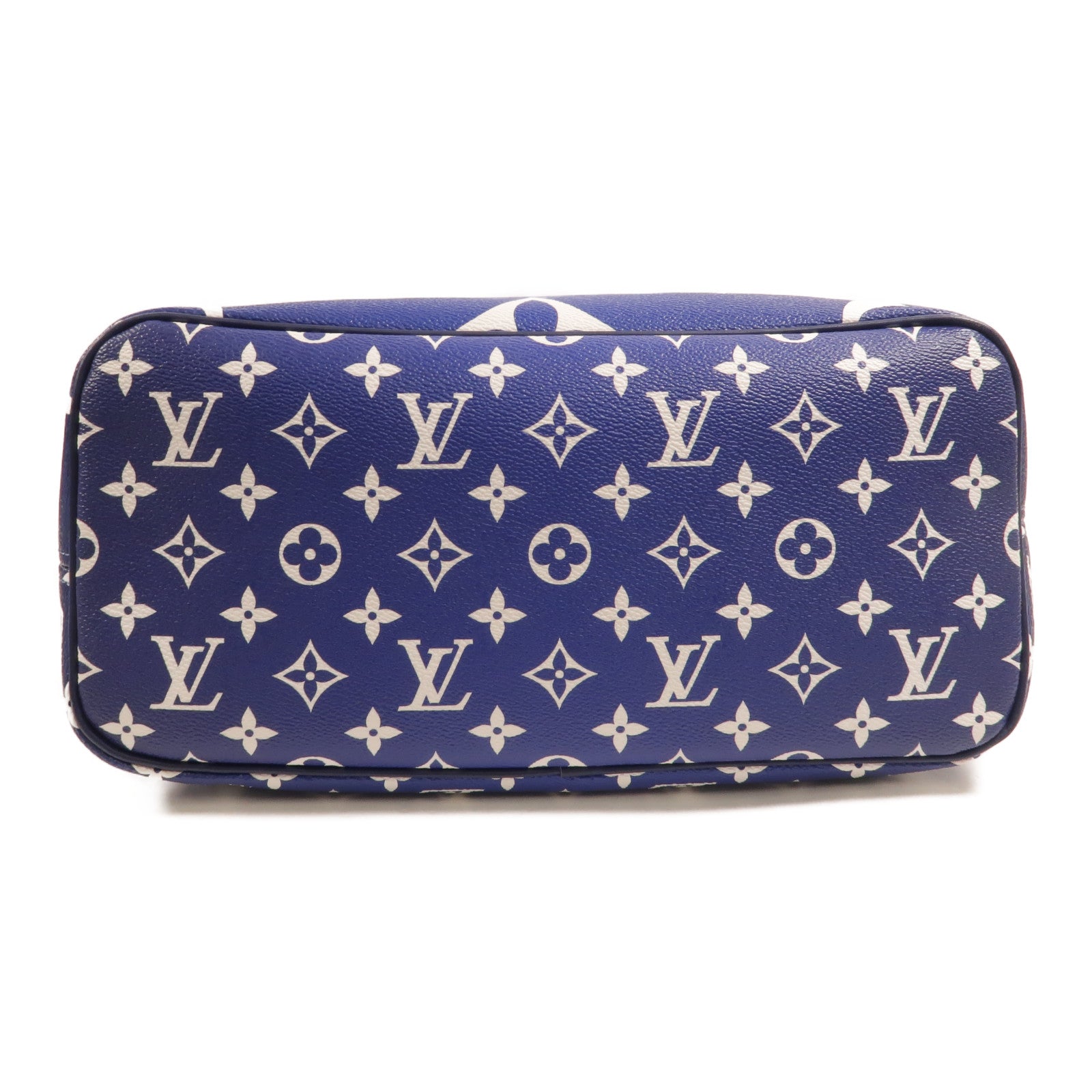 LOUIS VUITTON Monogram Escale Neverfull MM肩背袋