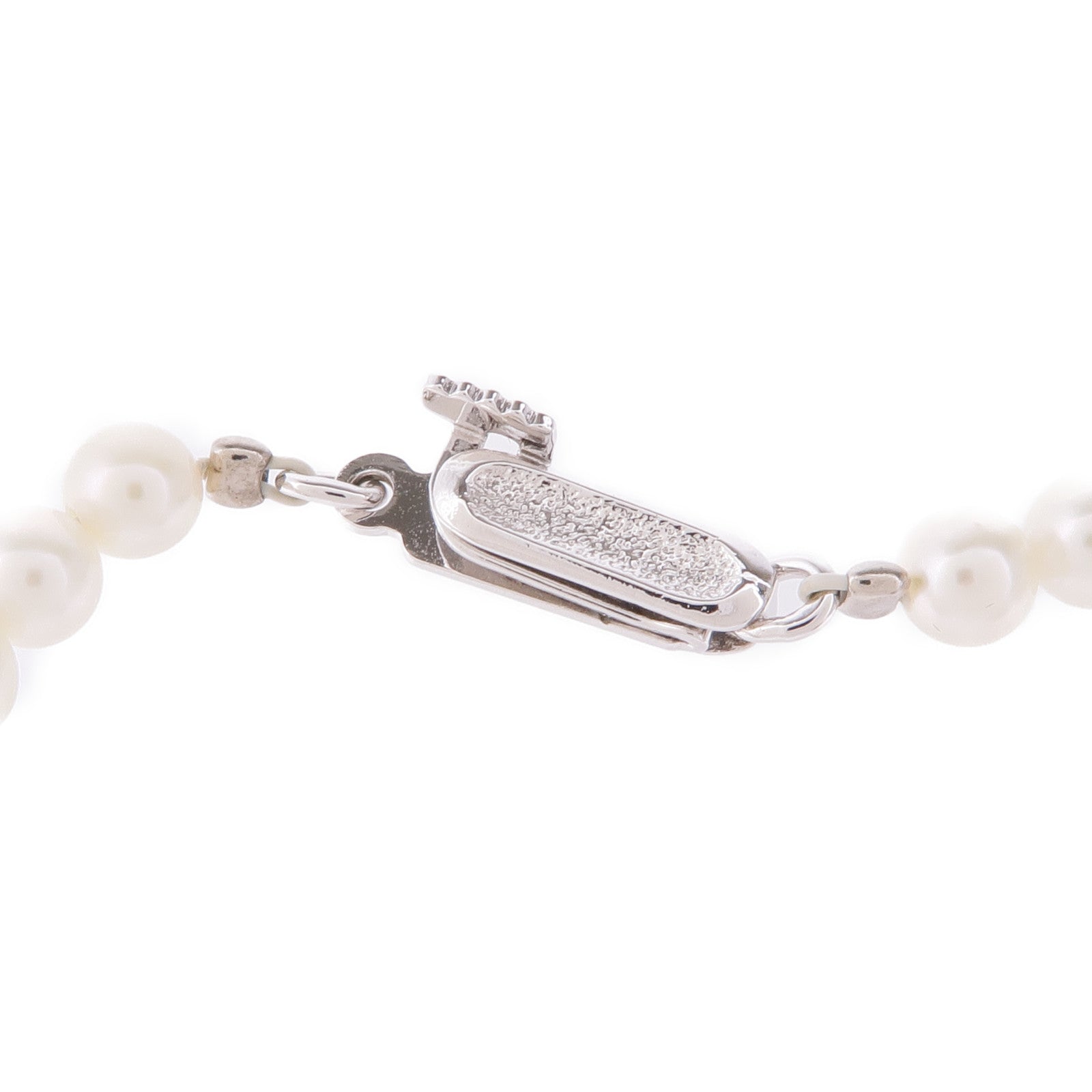JEWELRY 銀Pearl Necklace珍珠項鍊
