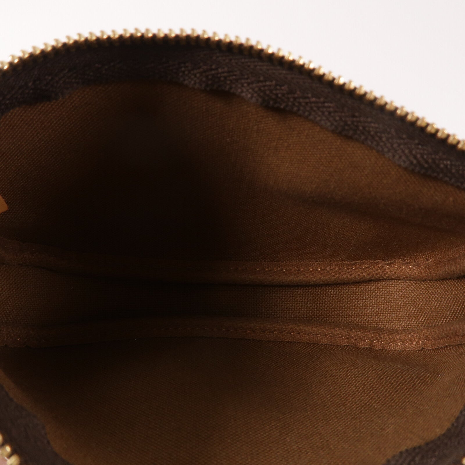 LOUIS VUITTON Monogram Mini Pochette Accessoires手挽袋
