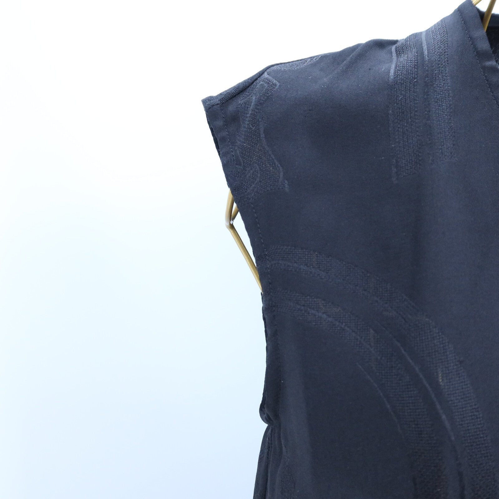 HERMES Silk En Desordre Finesse連身裙