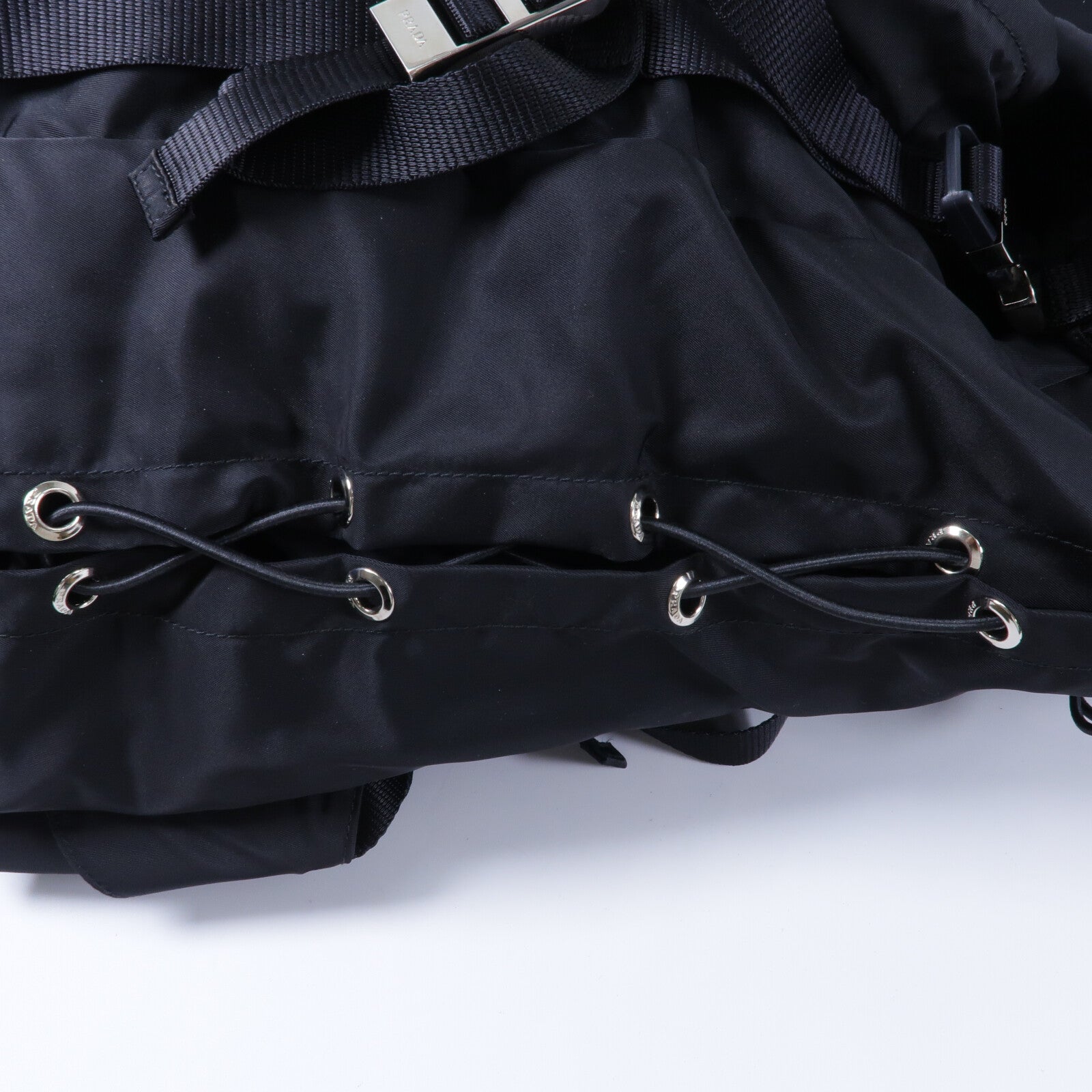 PRADA 尼龍Tessuto Large Backpack背包