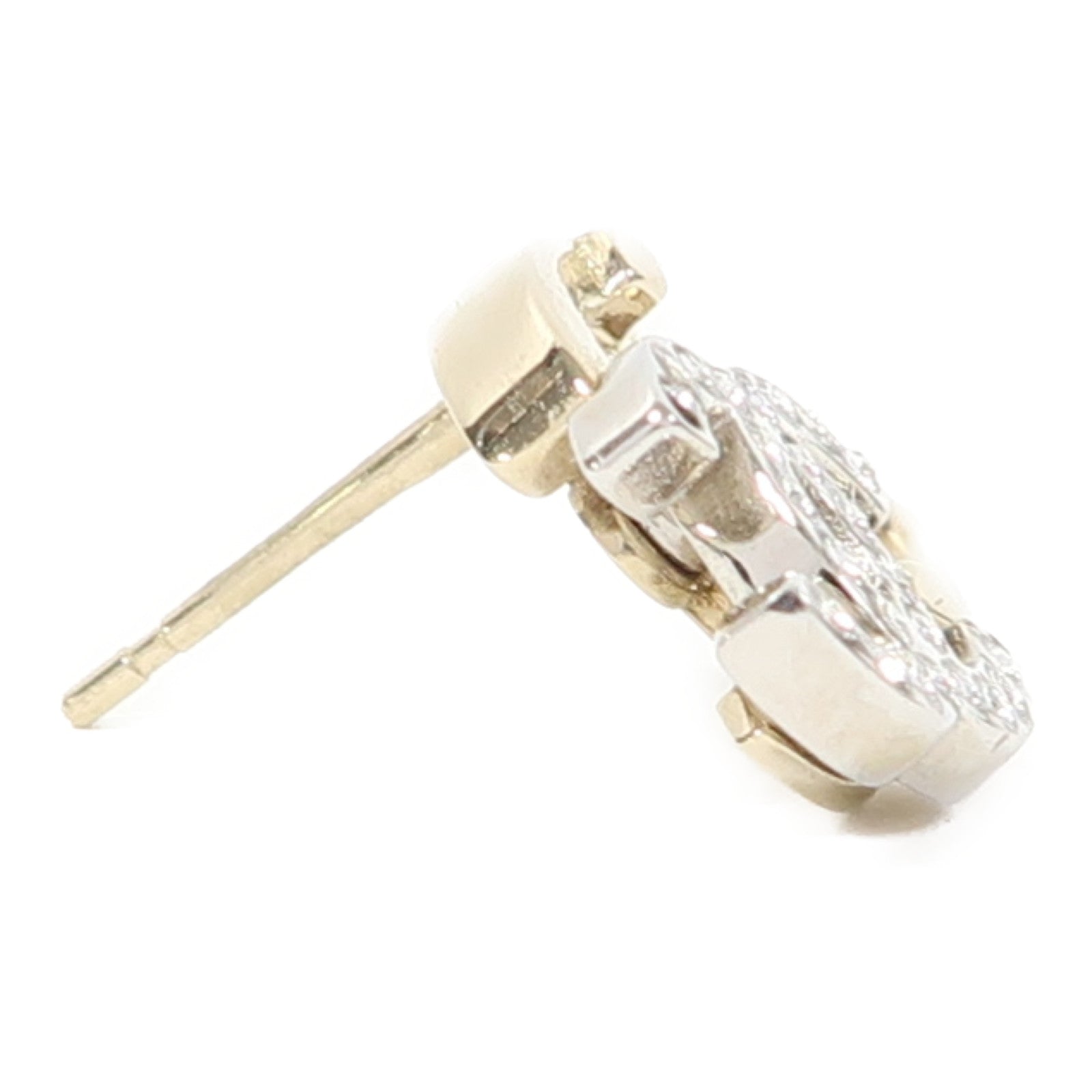 CHANEL 金屬Earrings耳環金色/銀色