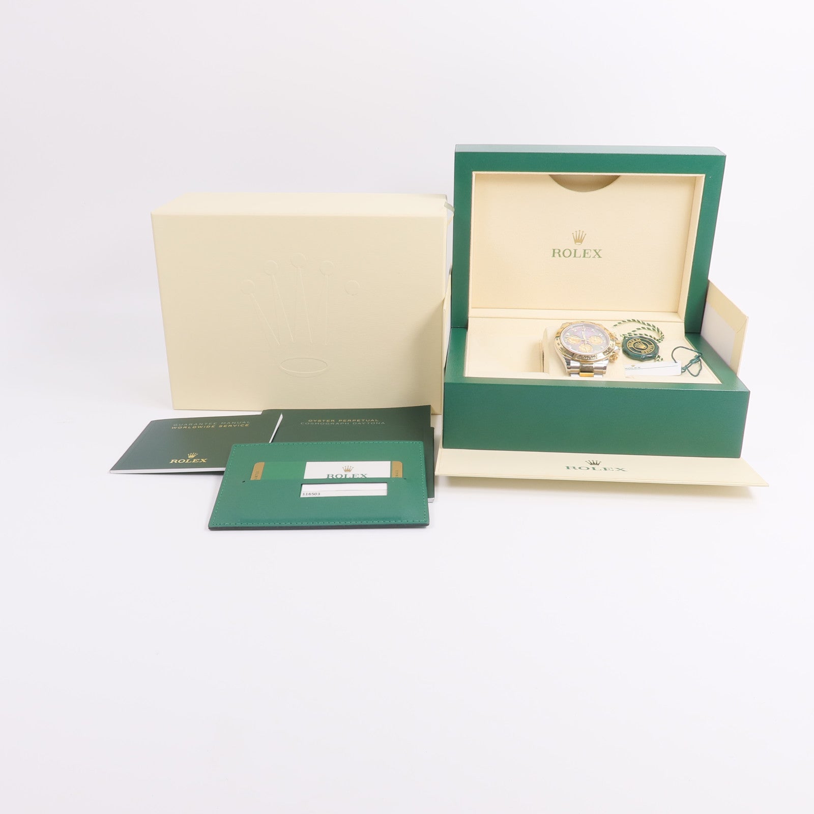ROLEX Cosmograph Daytona 116523NG