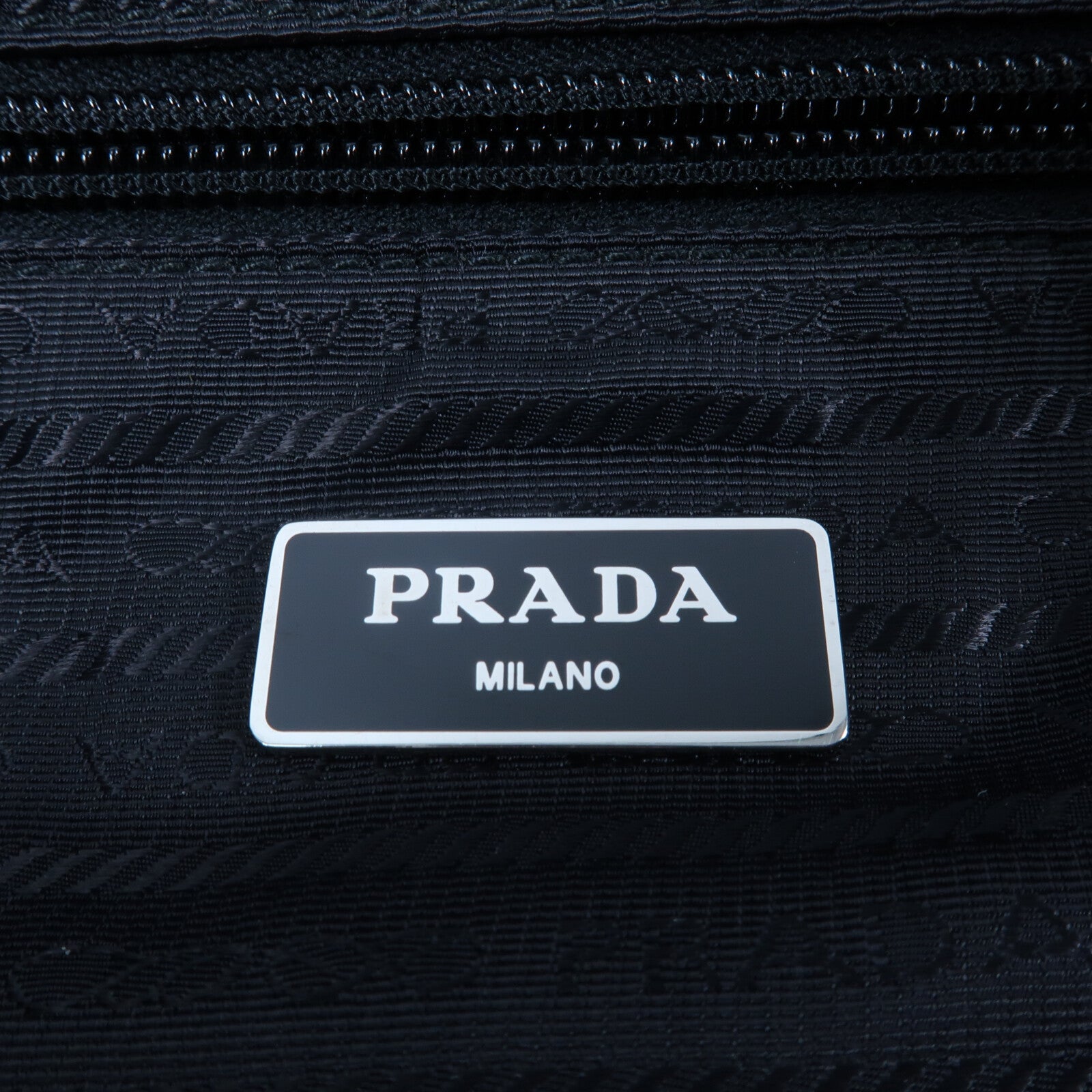 PRADA 尼龍2 Way Shoulder Bag手挽肩背兩用袋