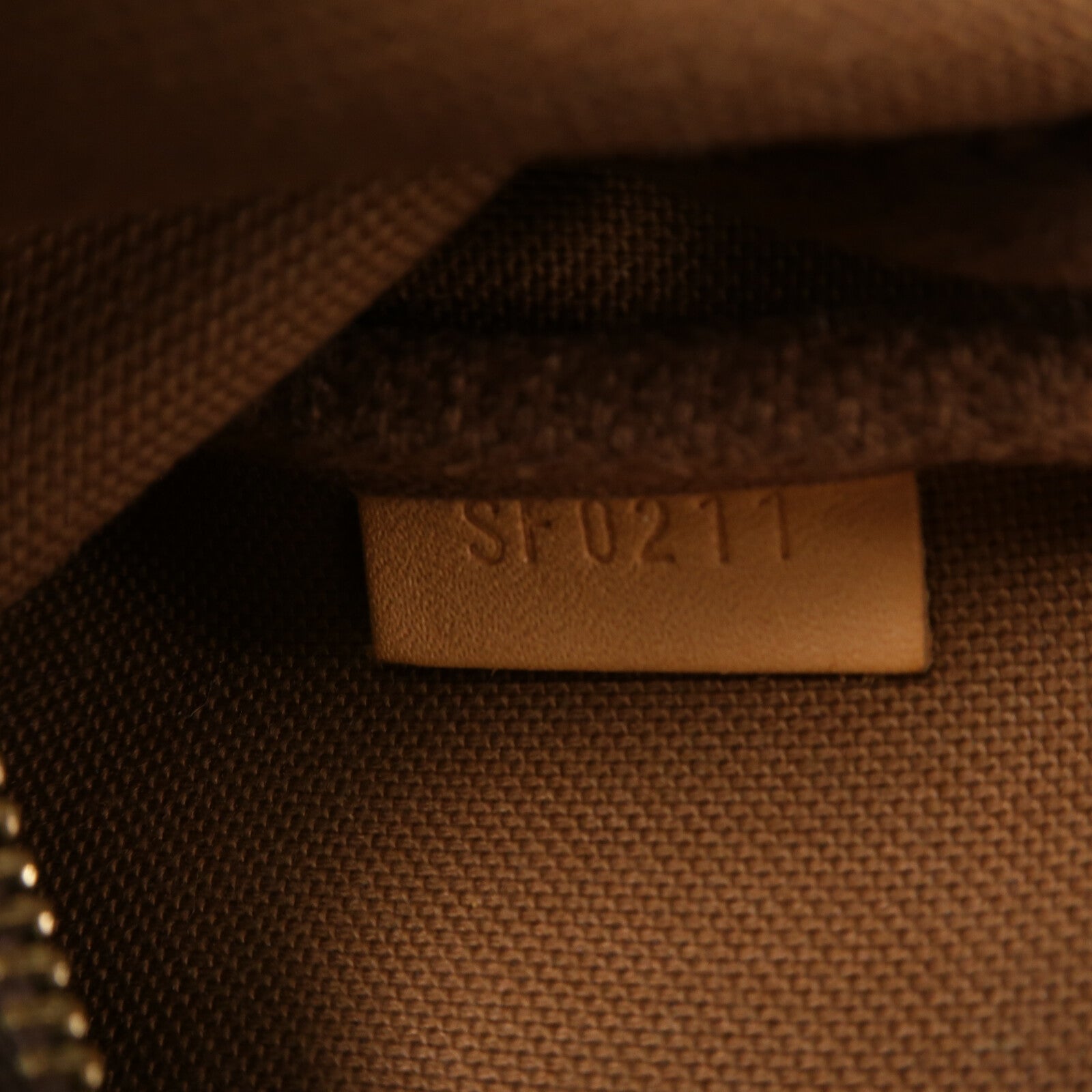 LOUIS VUITTON Monogram Mini Pochette Accessoires手挽袋