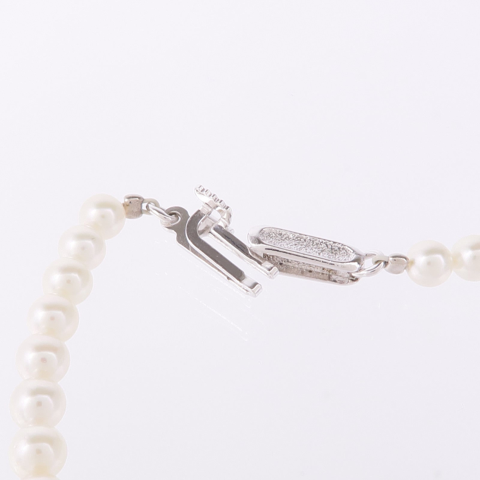 JEWELRY 銀Pearl Necklace珍珠項鍊