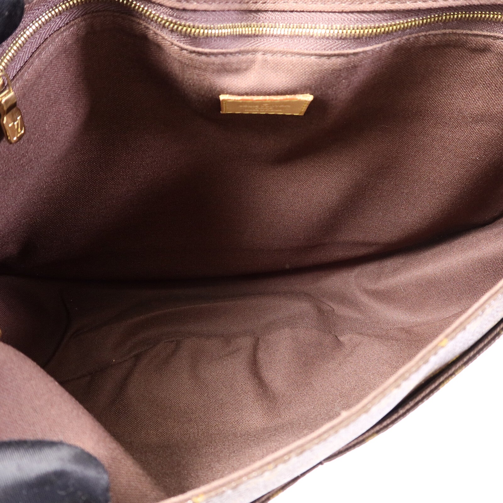 LOUIS VUITTON Monogram Menilmontant MM肩背袋