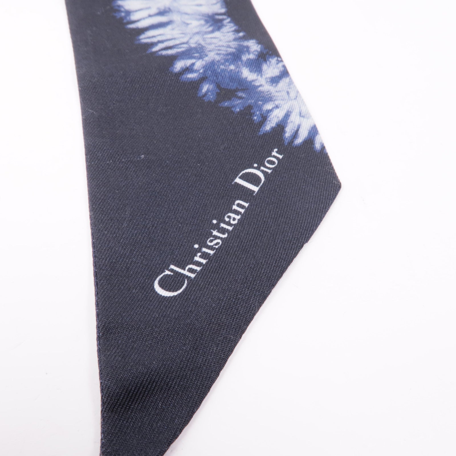 Dior 絲質Mitzah Scarf絲巾