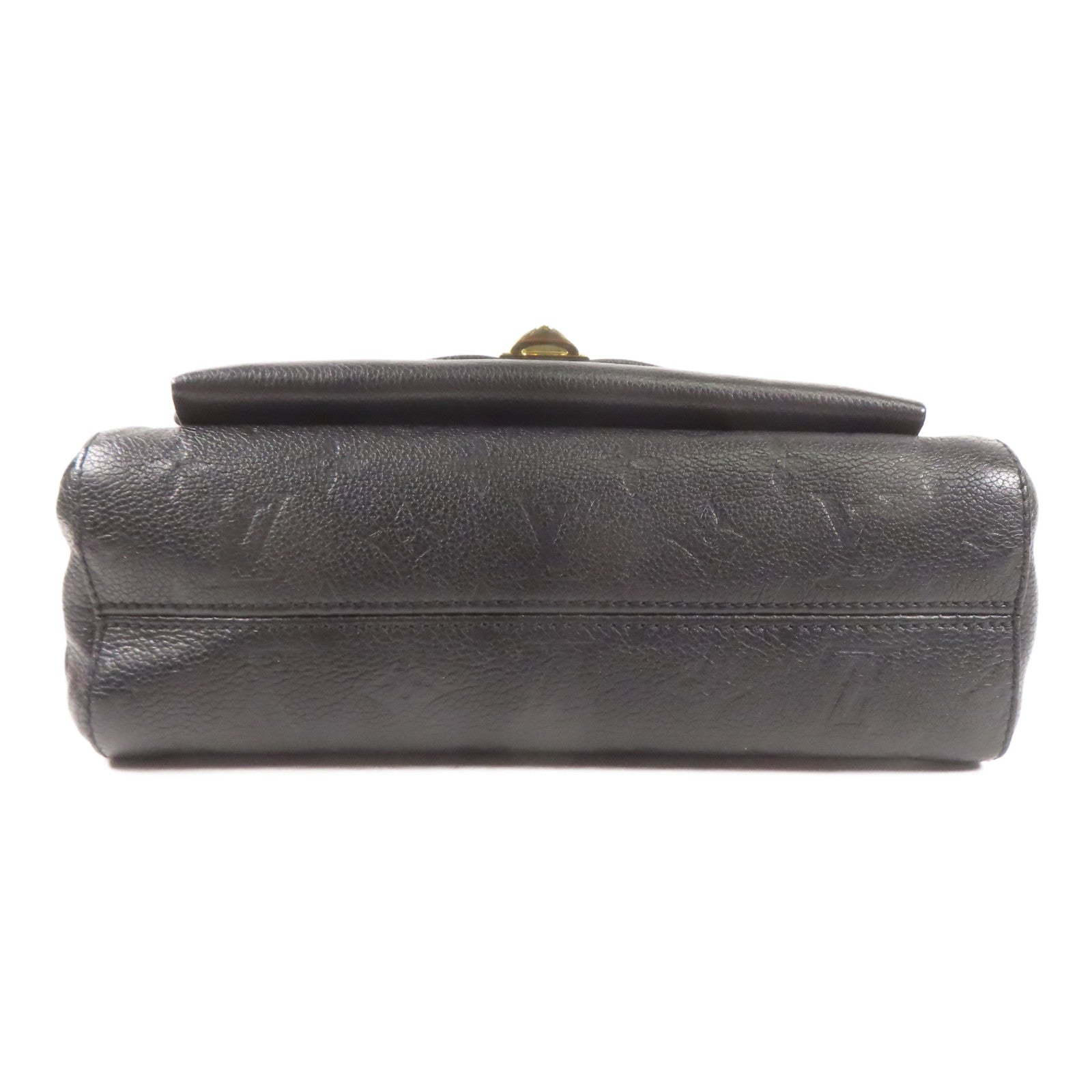 LOUIS VUITTON Monogram Empreinte Vavin PM金扣肩背袋