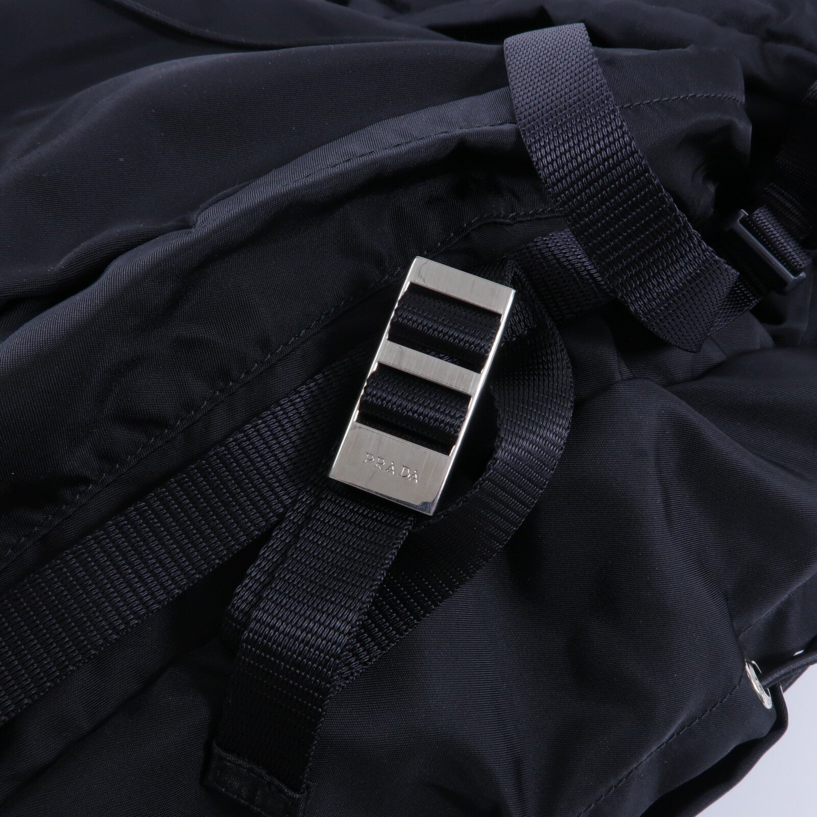 PRADA 尼龍Tessuto Large Backpack背包