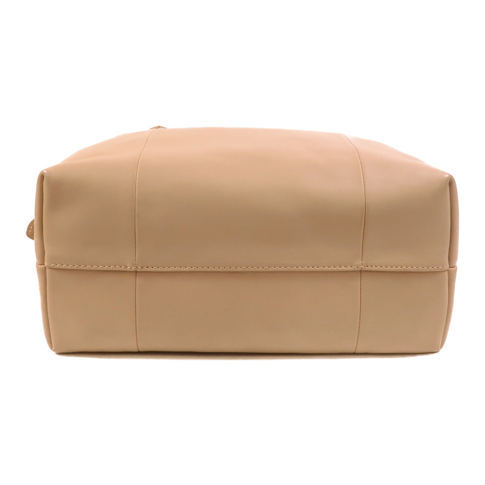LANCEL 牛皮皮革Handbag手挽袋