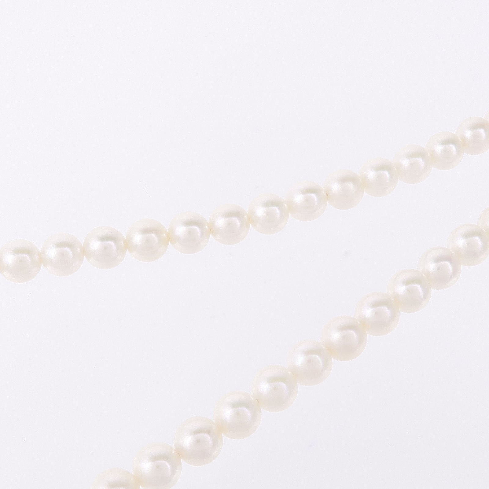 JEWELRY 銀Pearl Necklace珍珠項鍊