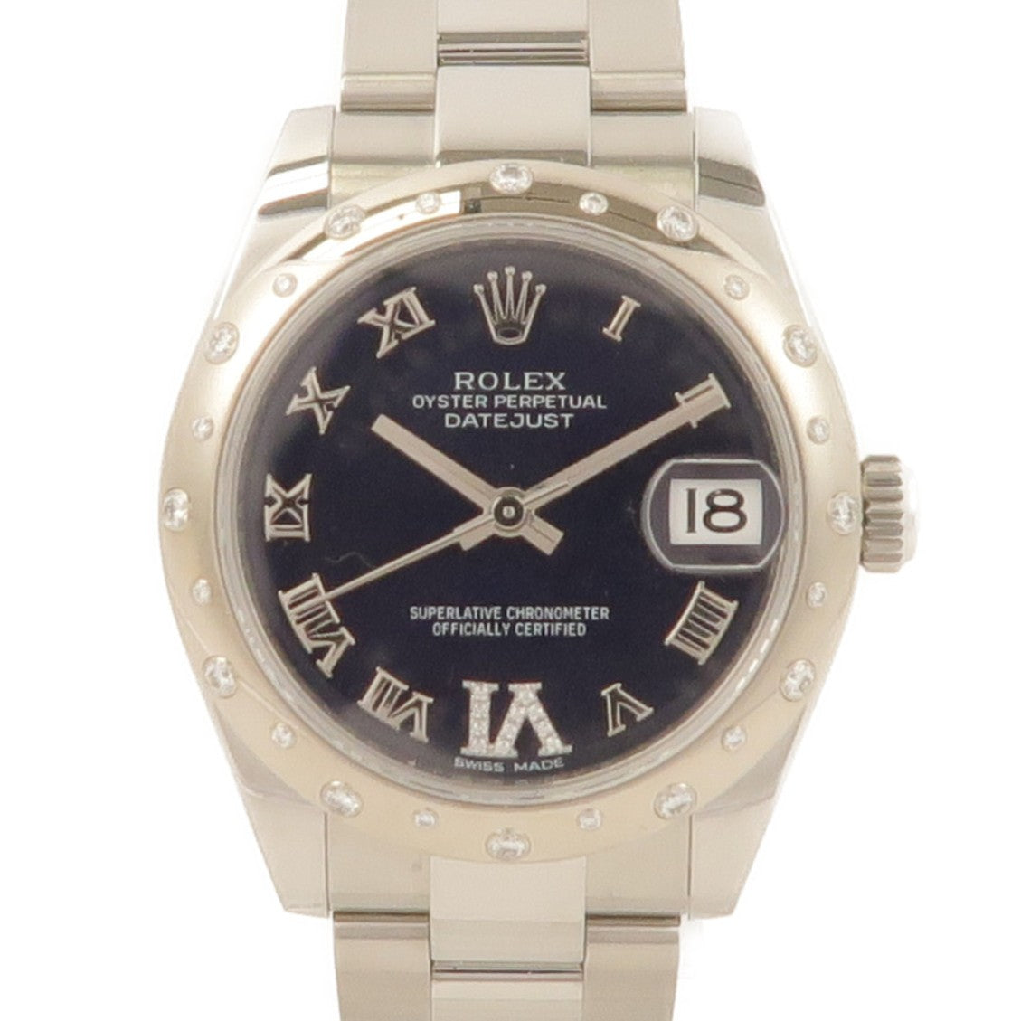 ROLEX Datejust 178344