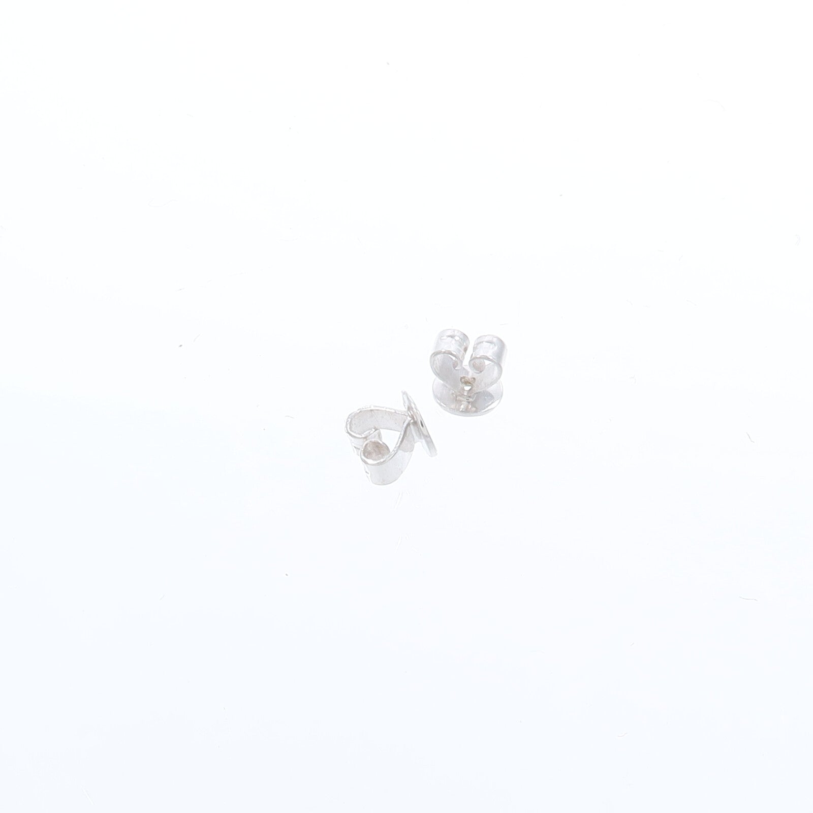 JEWELRY 18K白金Diamond Earrings鑽石耳環