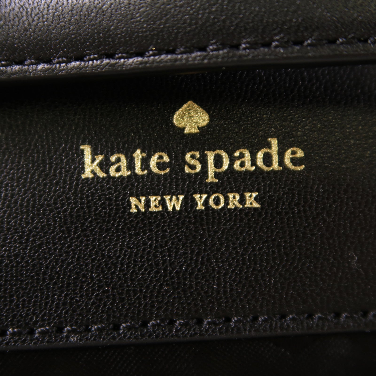 Kate Spade 皮革Flap Turnlock Shoulder Bag金扣鏈帶肩背袋