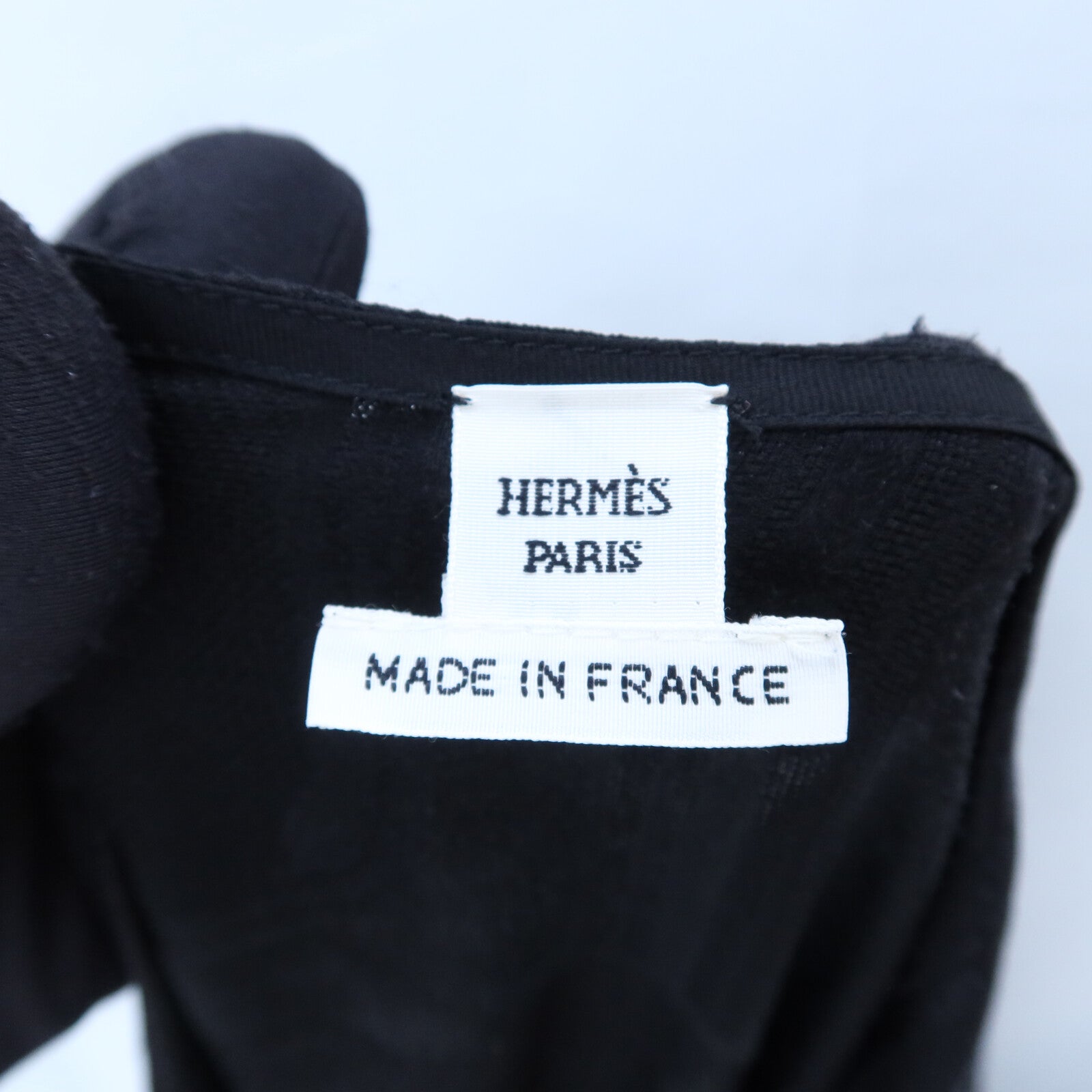 HERMES Silk En Desordre Finesse連身裙