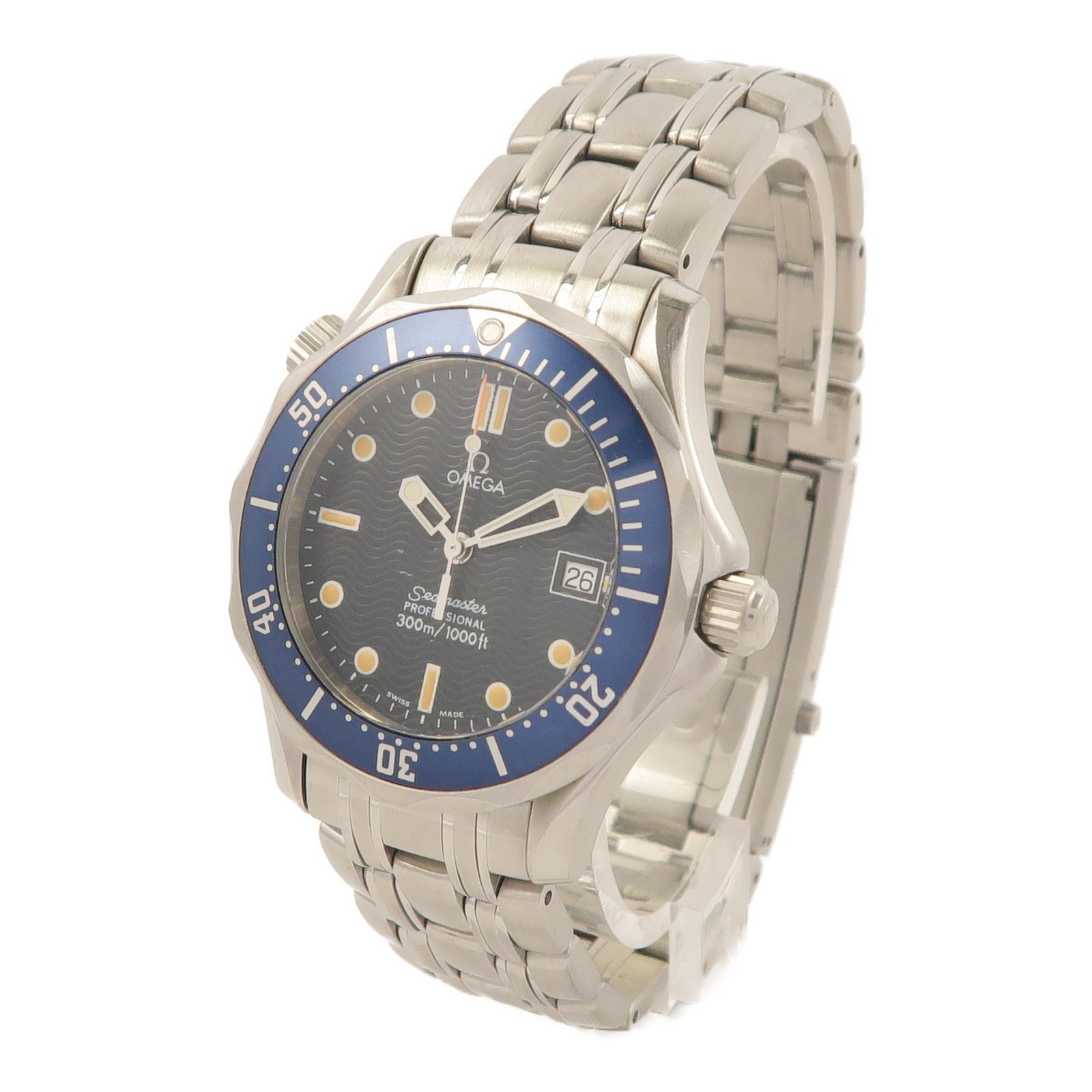 OMEGA Seamaster Professional 300 2561.80