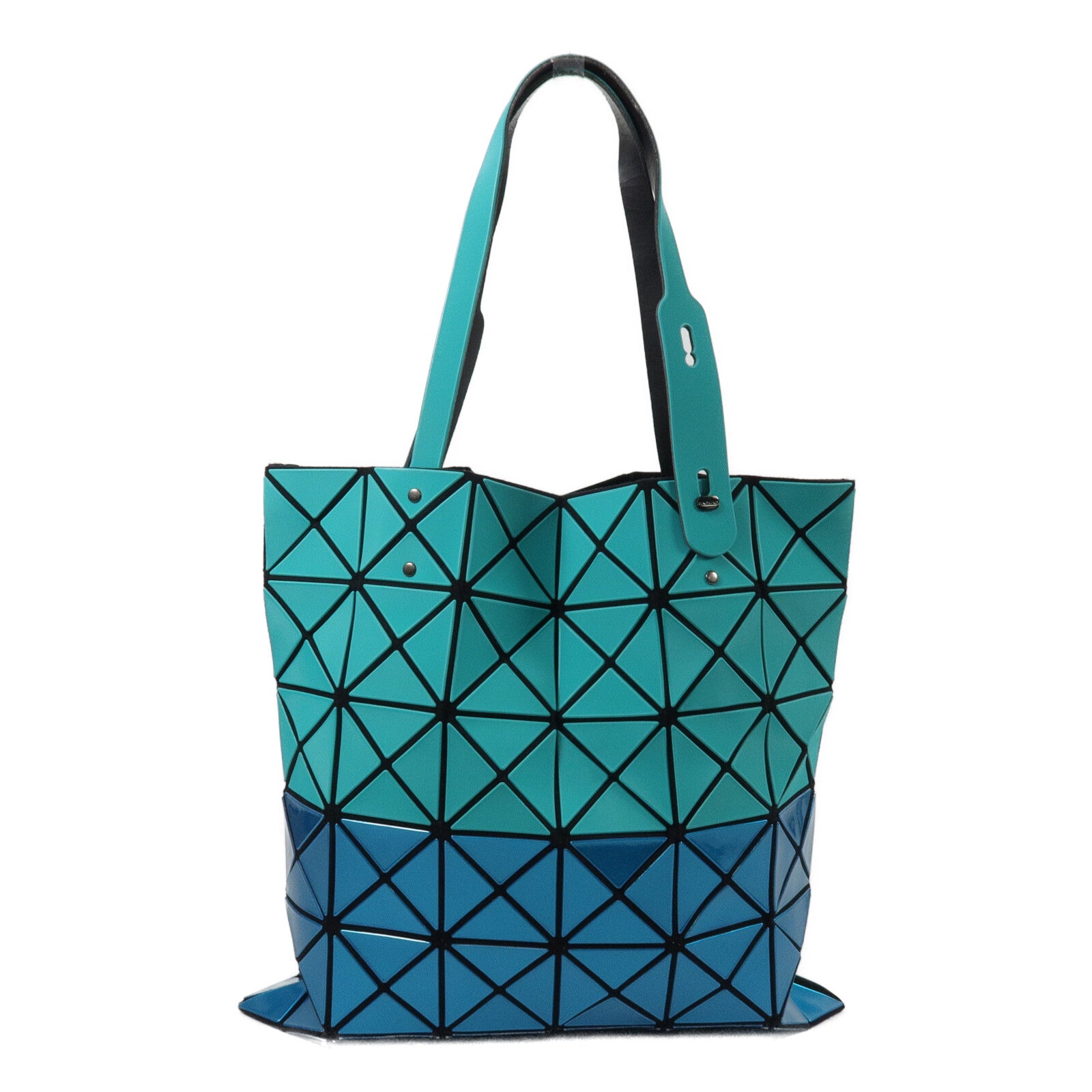 BAO BAO ISSEYMIYAKE PVC Tote Bag手挽袋