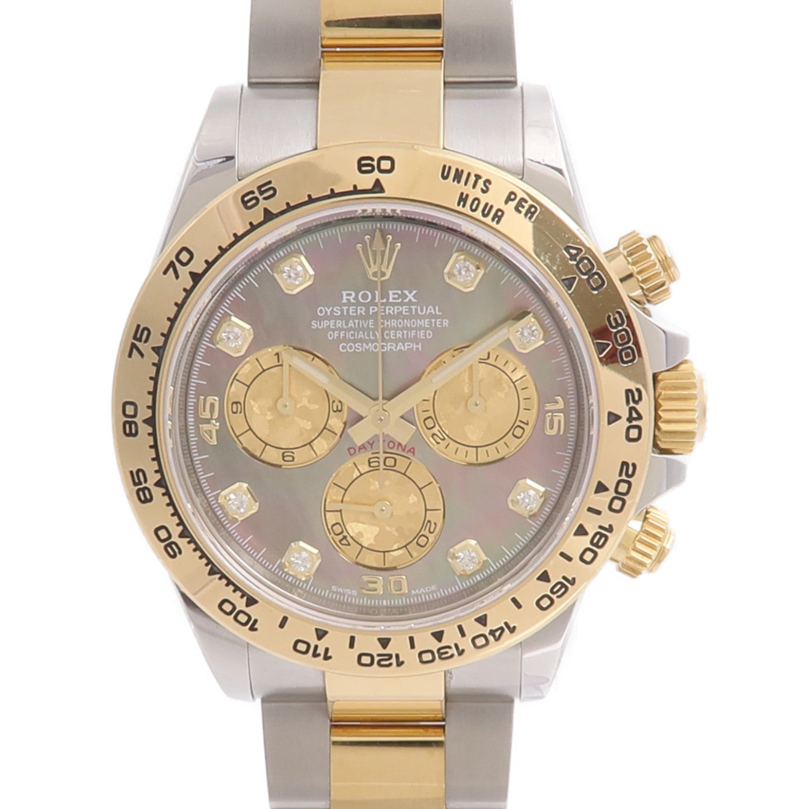 ROLEX Cosmograph Daytona 116523NG