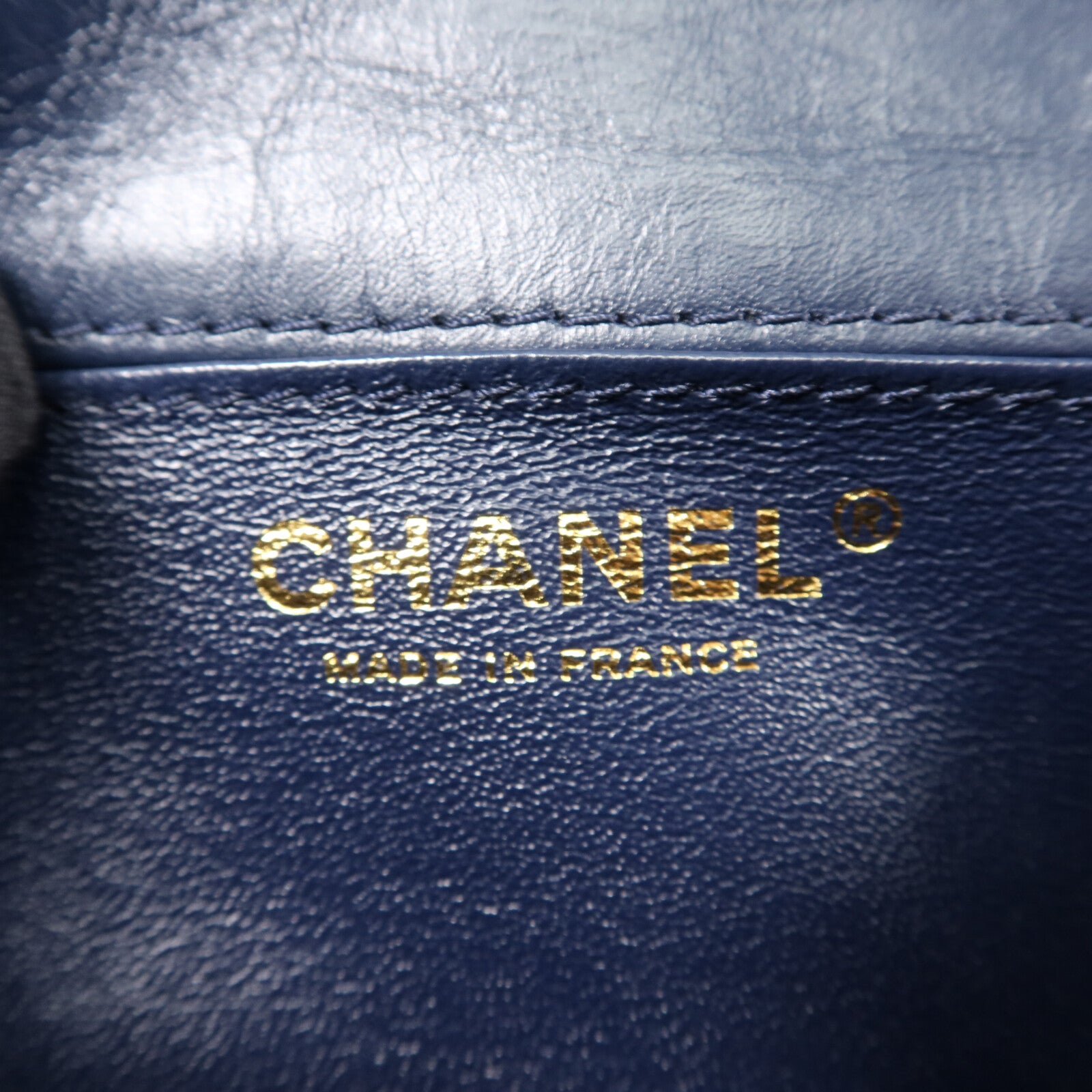 CHANEL 牛皮皮革2.55 Reissue Mini Waist Flap Bag腰包