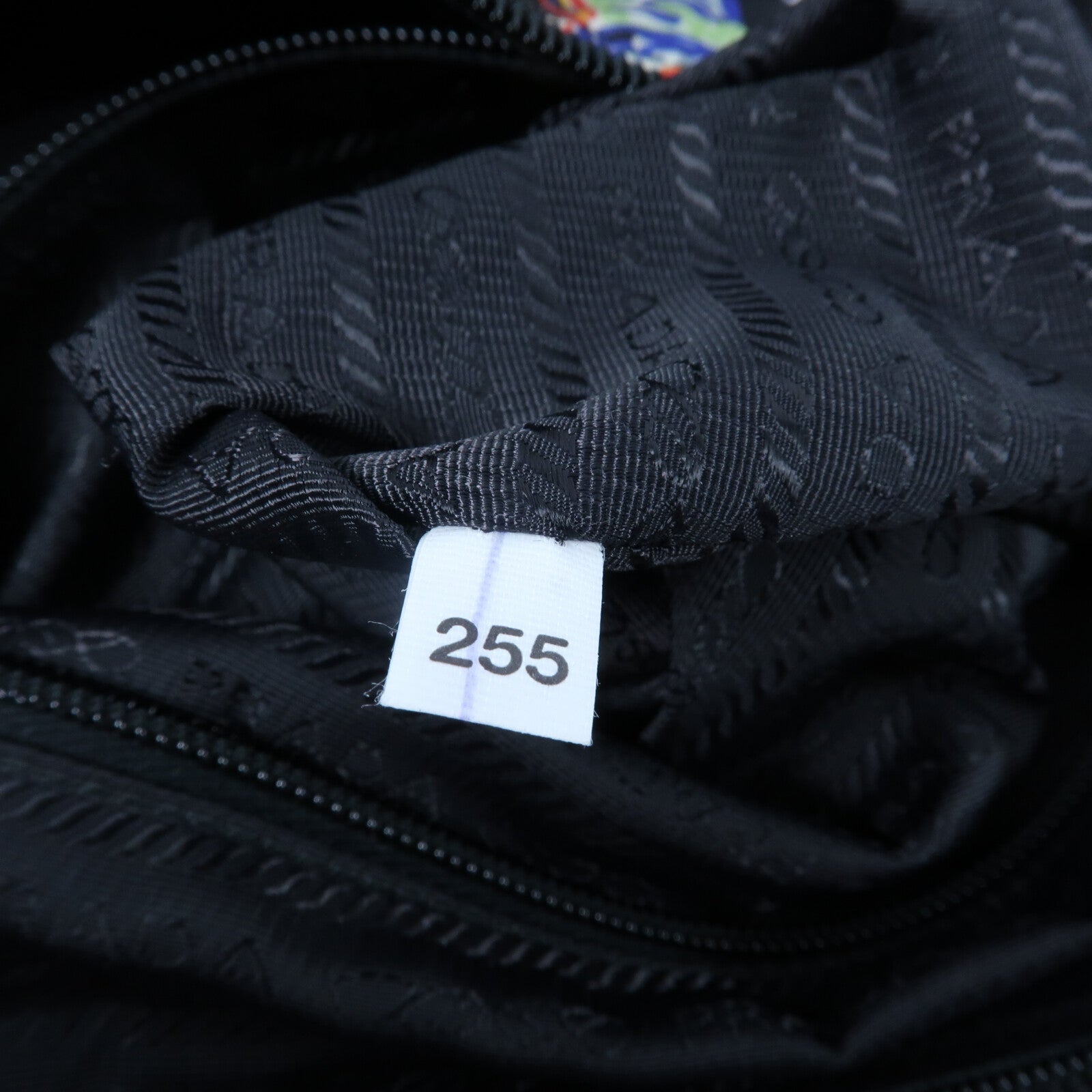 PRADA 尼龍2 Way Shoulder Bag手挽肩背兩用袋