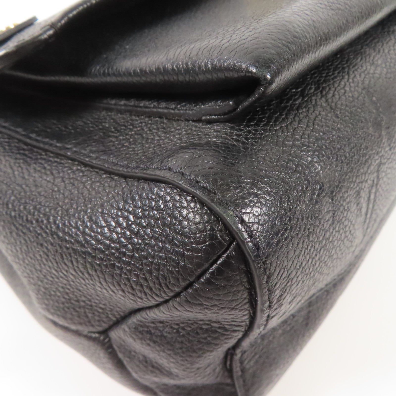 LOUIS VUITTON Monogram Empreinte Vavin PM金扣肩背袋