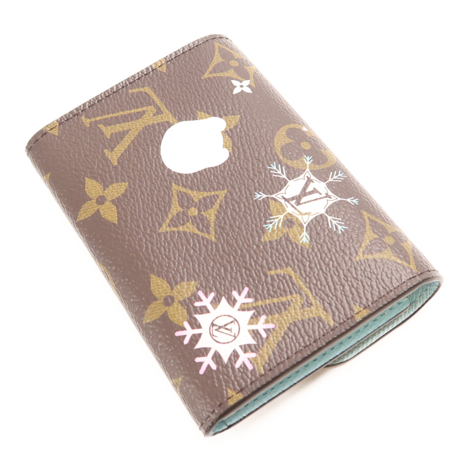 LOUIS VUITTON Monogram Rosalie Coin Purse金扣零錢包