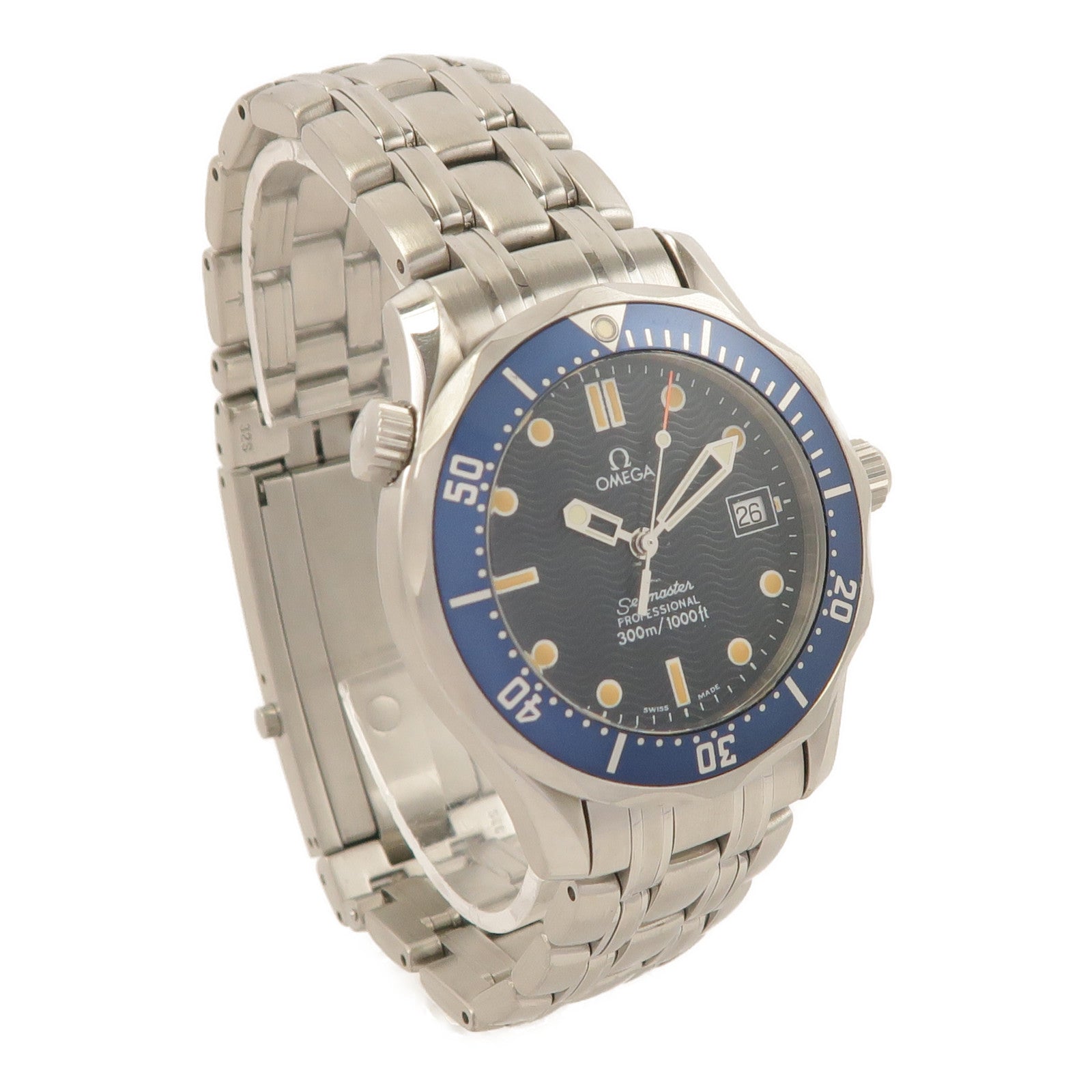 OMEGA Seamaster Professional 300 2561.80