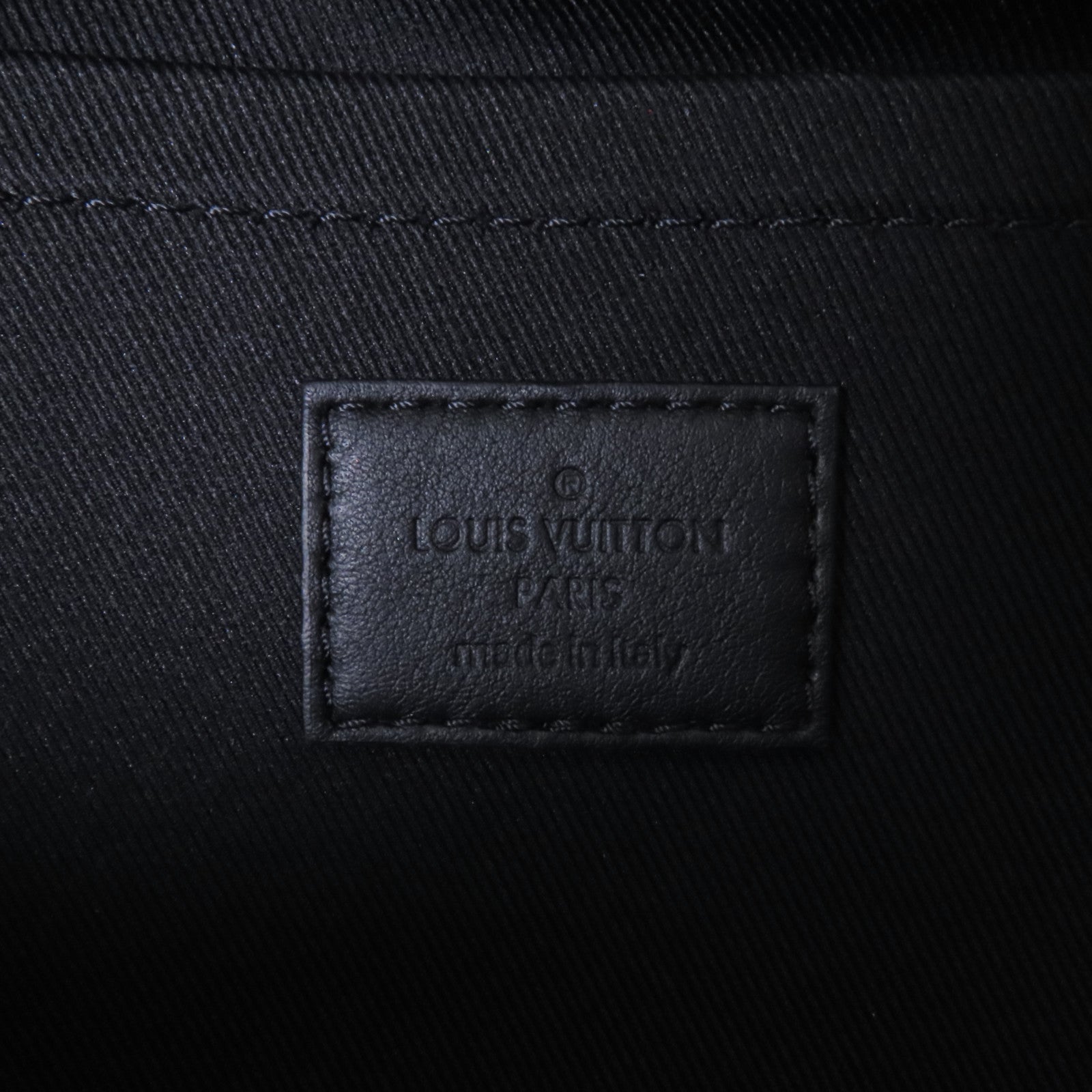 LOUIS VUITTON Monogram Palm Spring Mini銀扣背包/肩背兩用袋