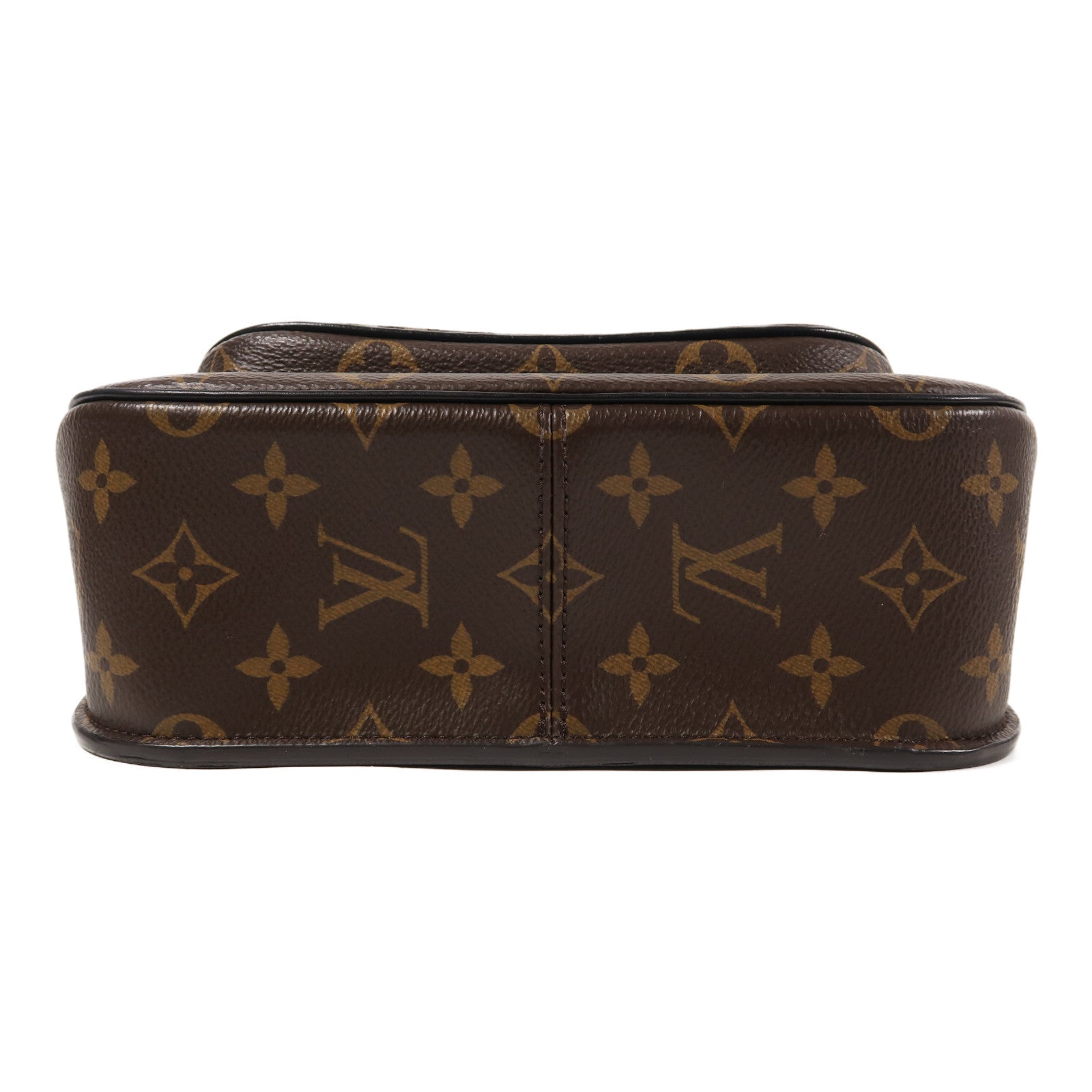 LOUIS VUITTON Monogram Passy金扣肩背袋