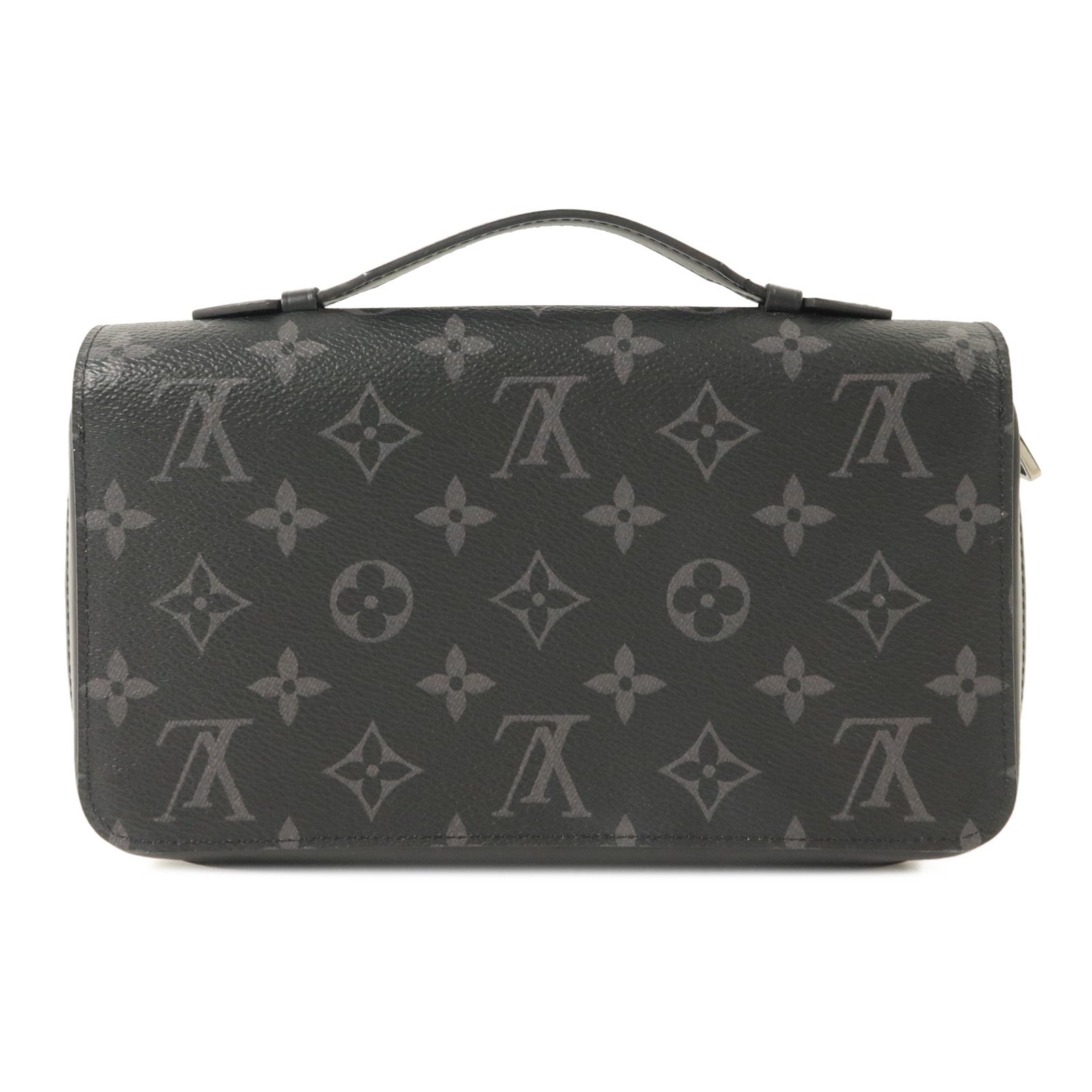 LOUIS VUITTON Monogram Eclipse Zippy XL Wallet長錢包