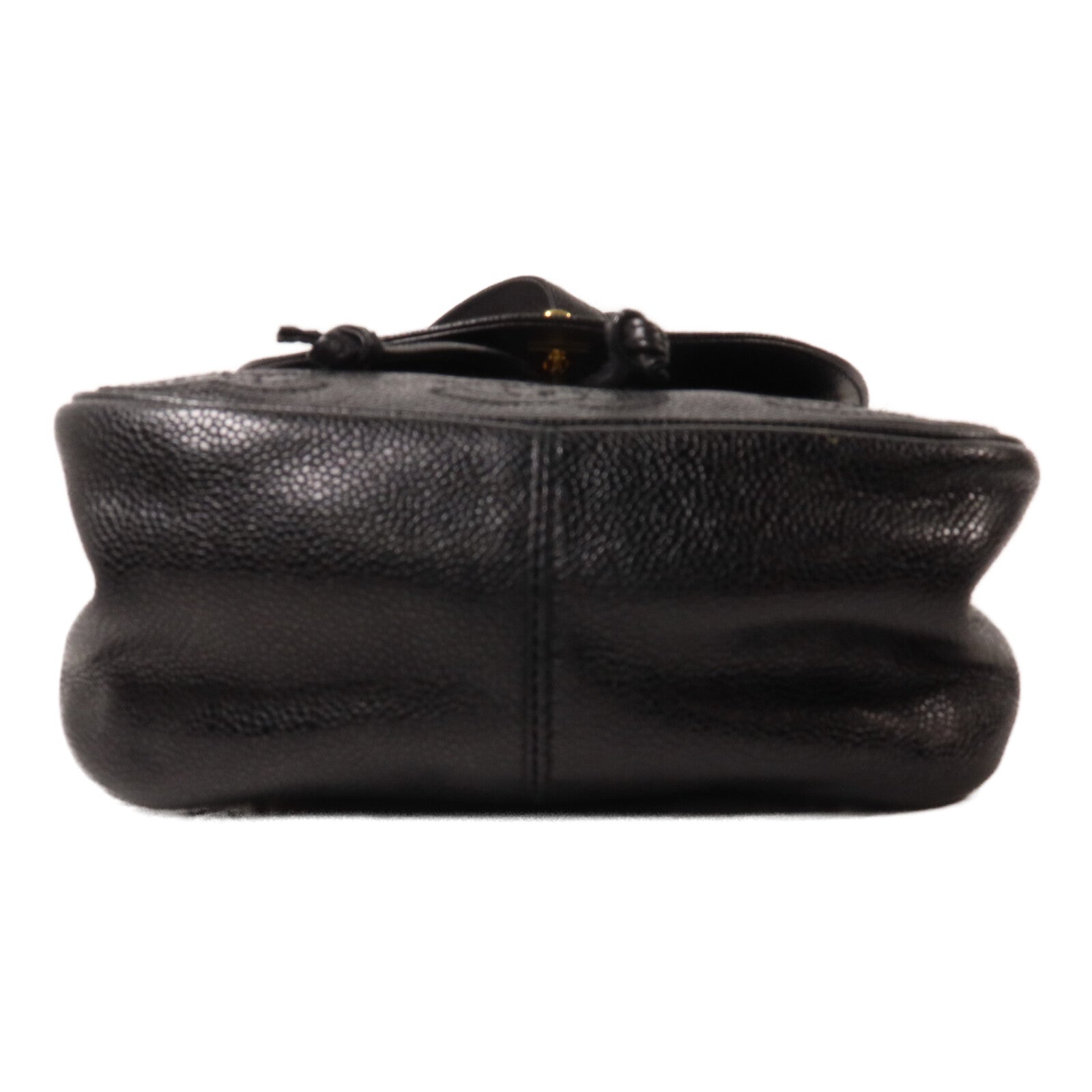 CHANEL 牛皮皮革Vintage Rucksack鏈帶背包