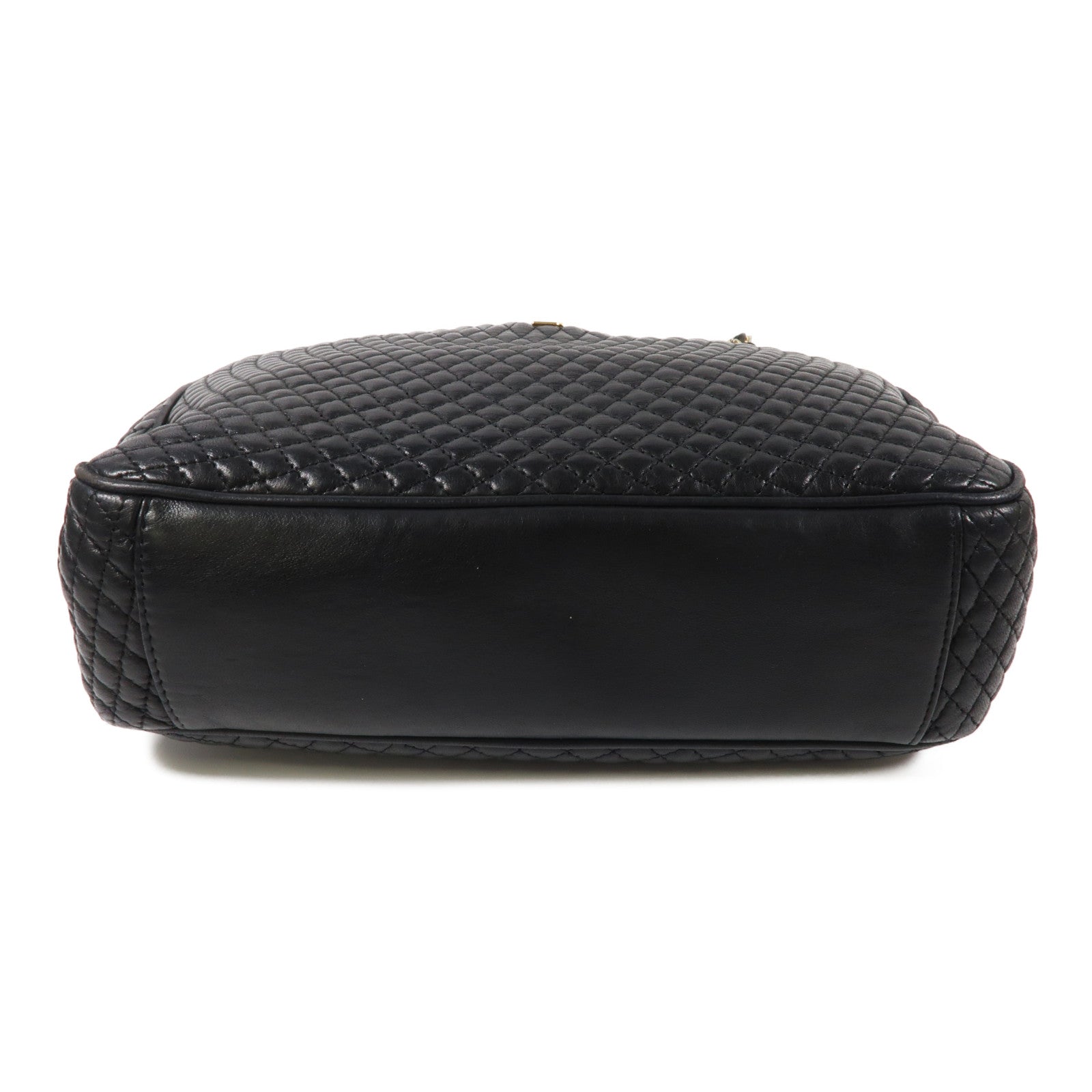 BALLY 牛皮皮革Shoulder Bag金扣鏈帶肩背袋