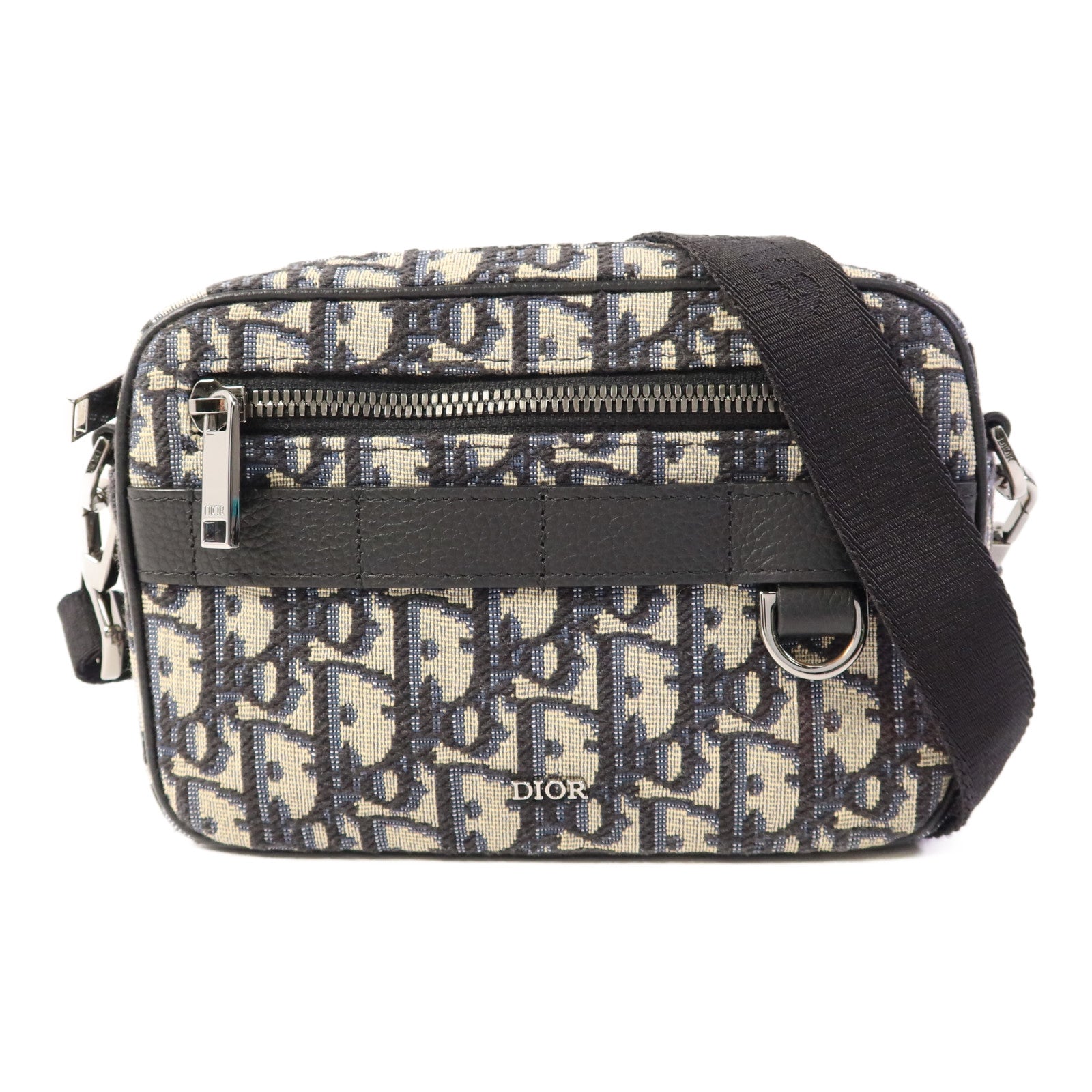 Dior 帆布Shoulder Bag肩背袋