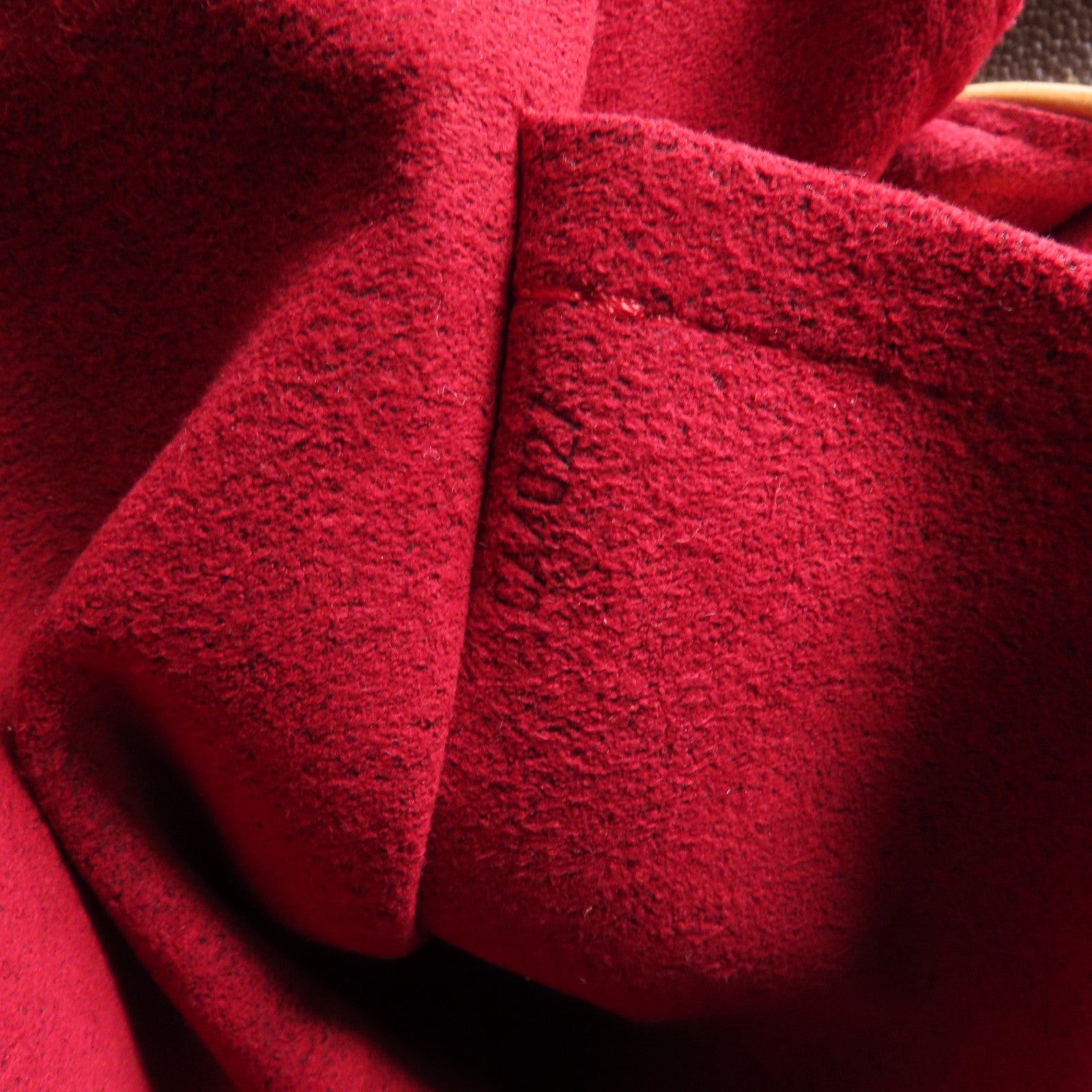 LOUIS VUITTON Monogram Griet金扣肩背袋