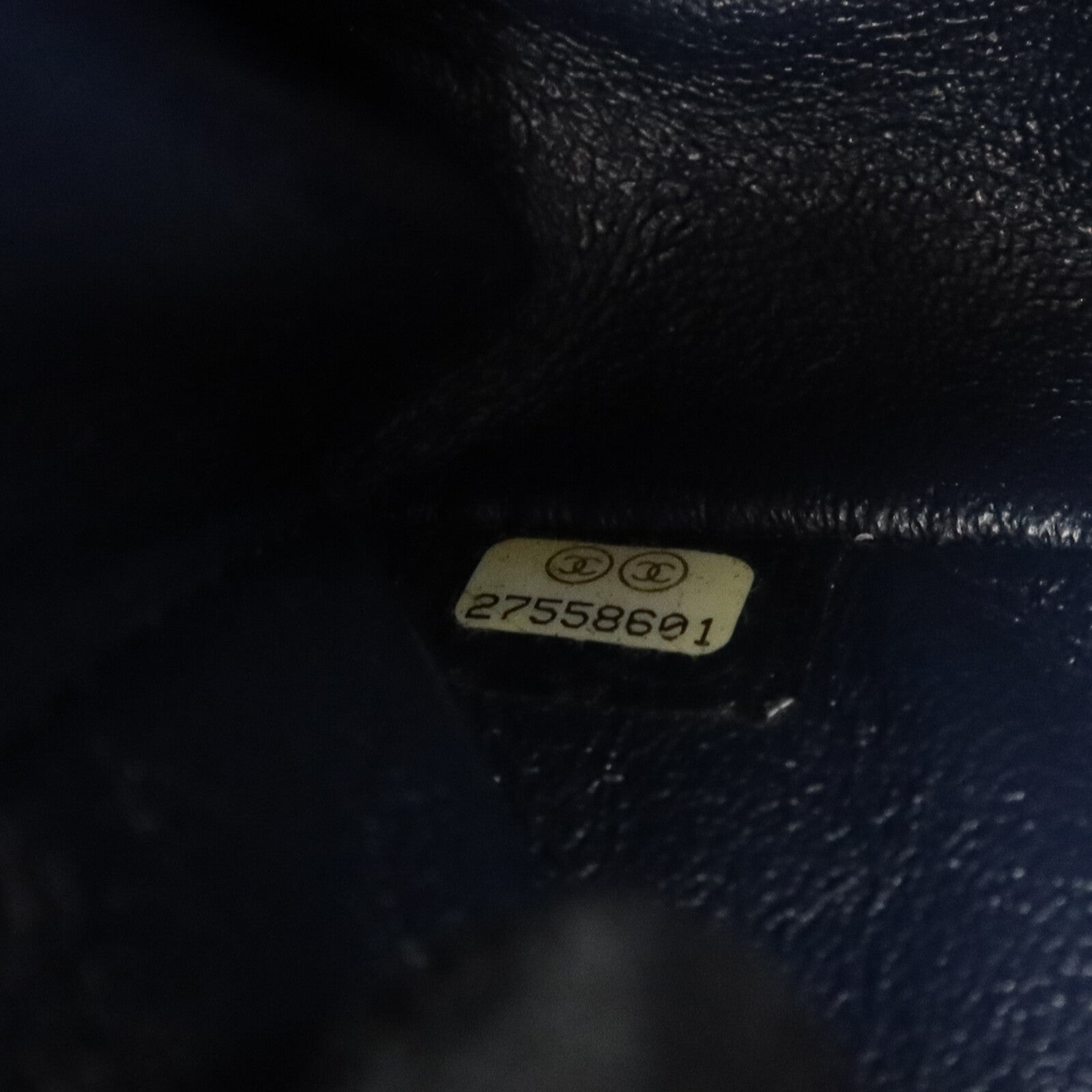 CHANEL 牛皮皮革2.55 Reissue Mini Waist Flap Bag腰包