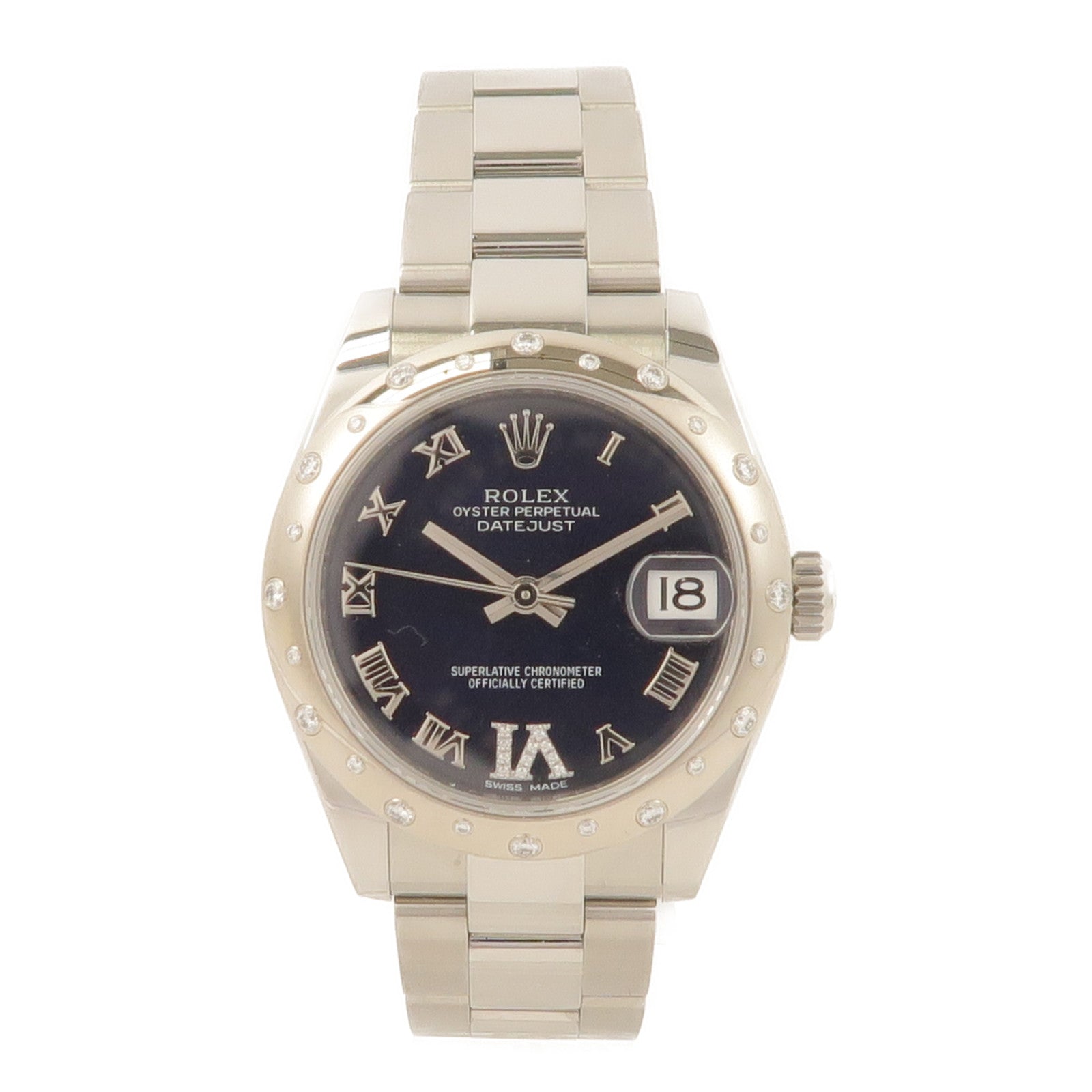 ROLEX Datejust 178344