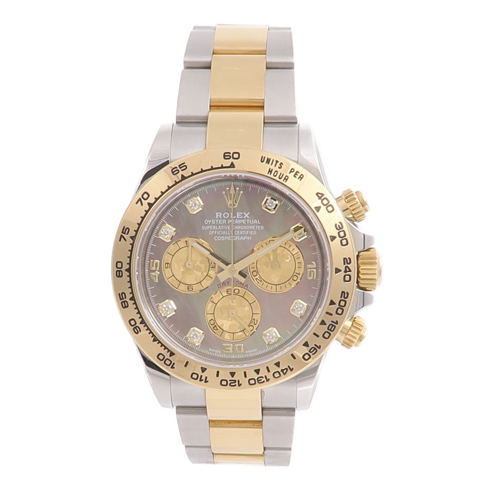 ROLEX Cosmograph Daytona 116523NG