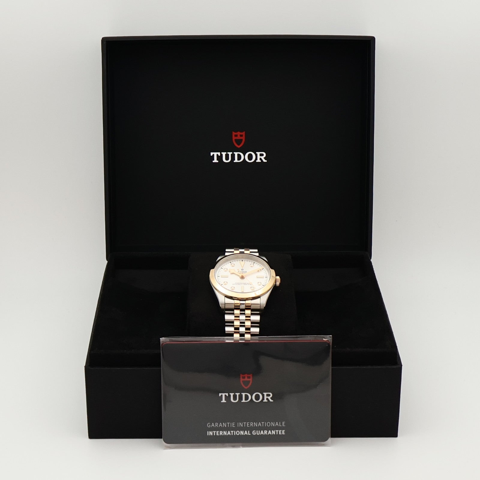TUDOR Black Bay One 79643