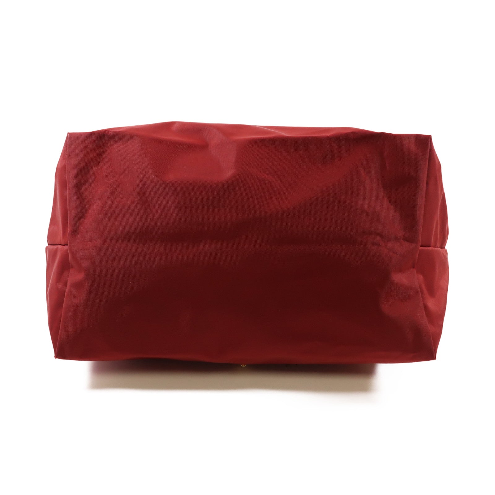 Longchamp 尼龍Tote Bag金扣肩背袋