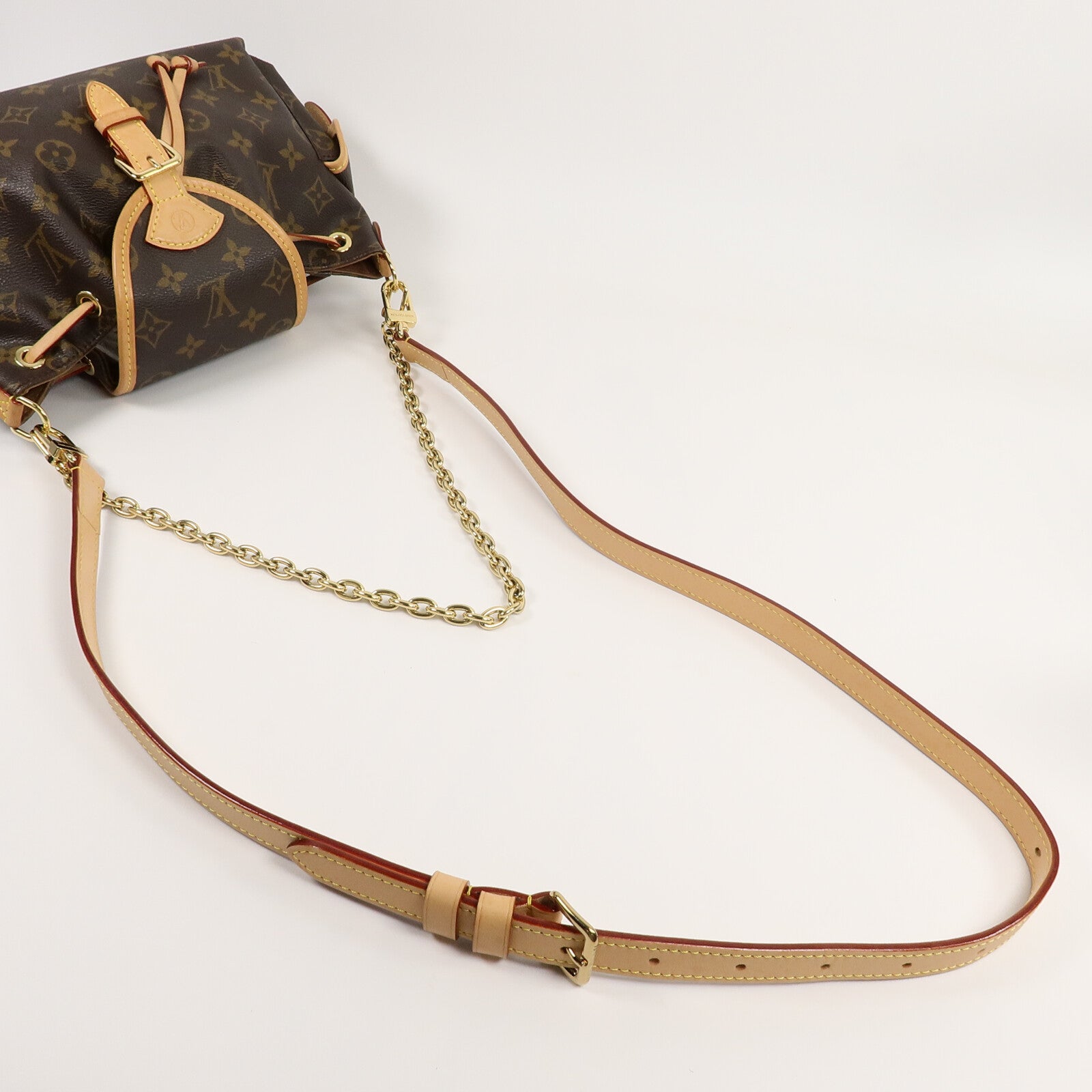 LOUIS VUITTON Monogram Odyssee手挽肩背兩用袋