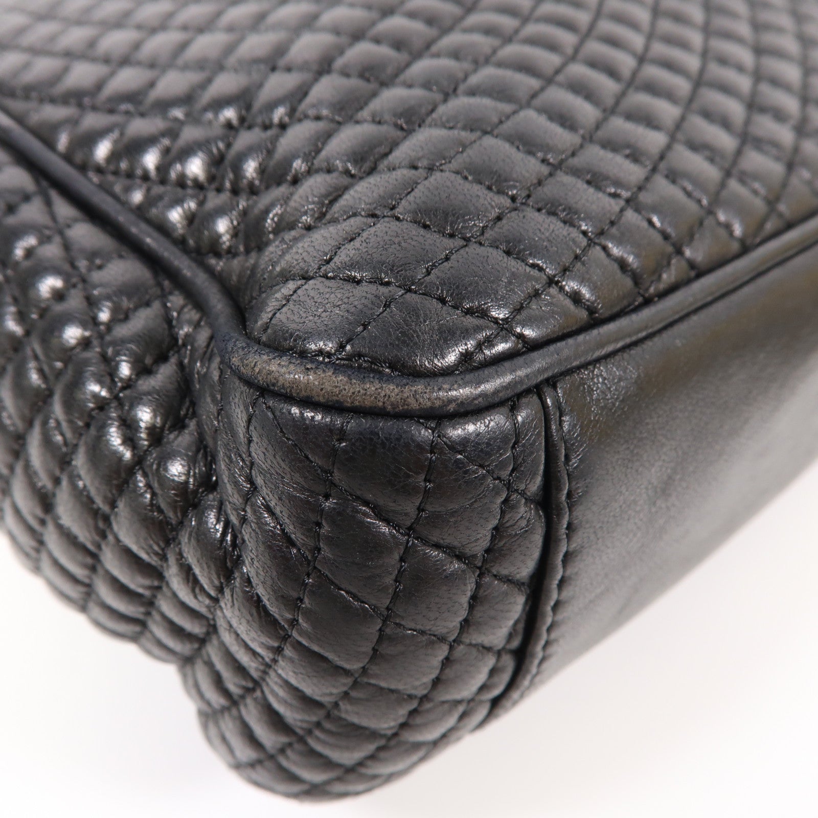 BALLY 牛皮皮革Shoulder Bag金扣鏈帶肩背袋