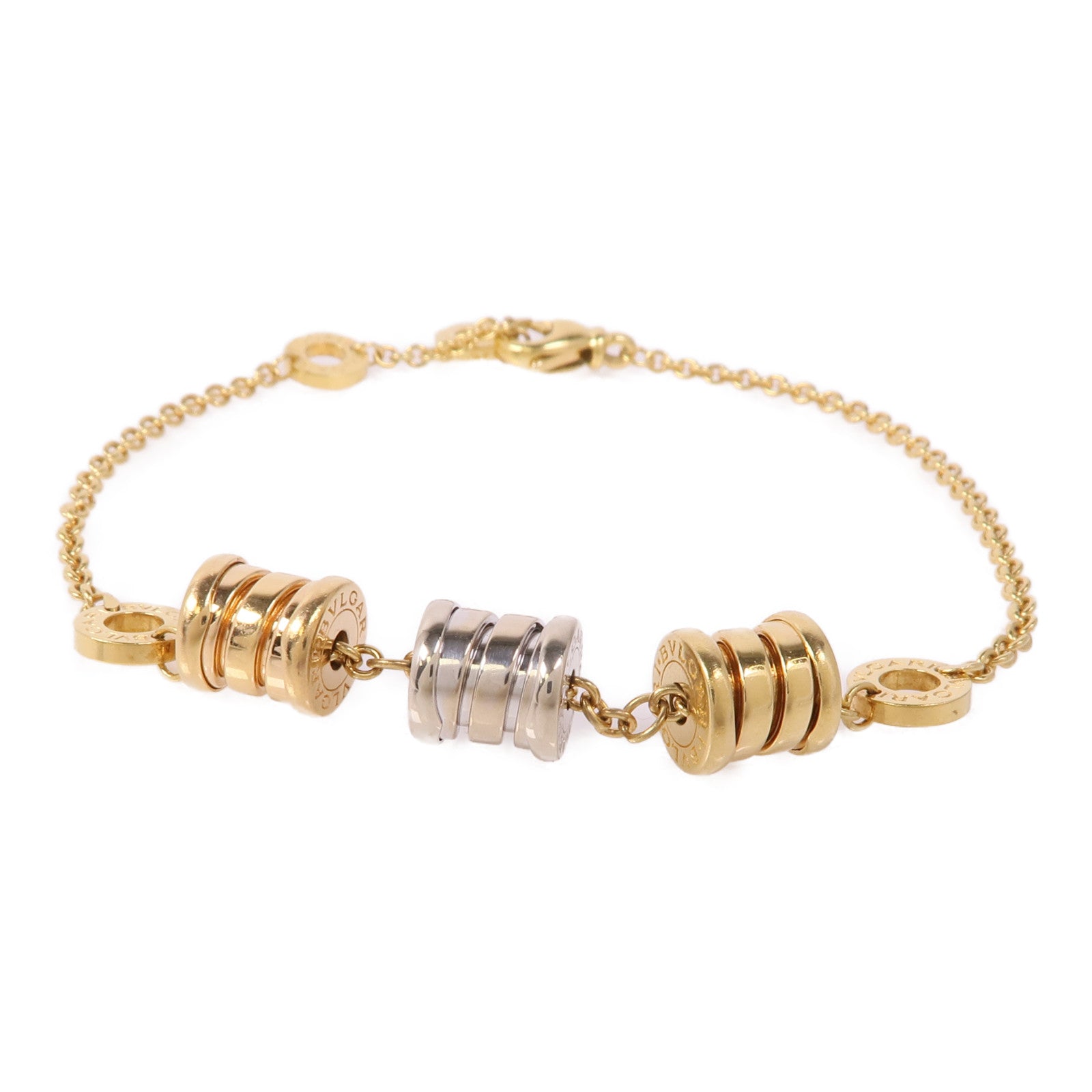 BVLGARI 18K黃金/白金/玫瑰金Bracelet手鏈