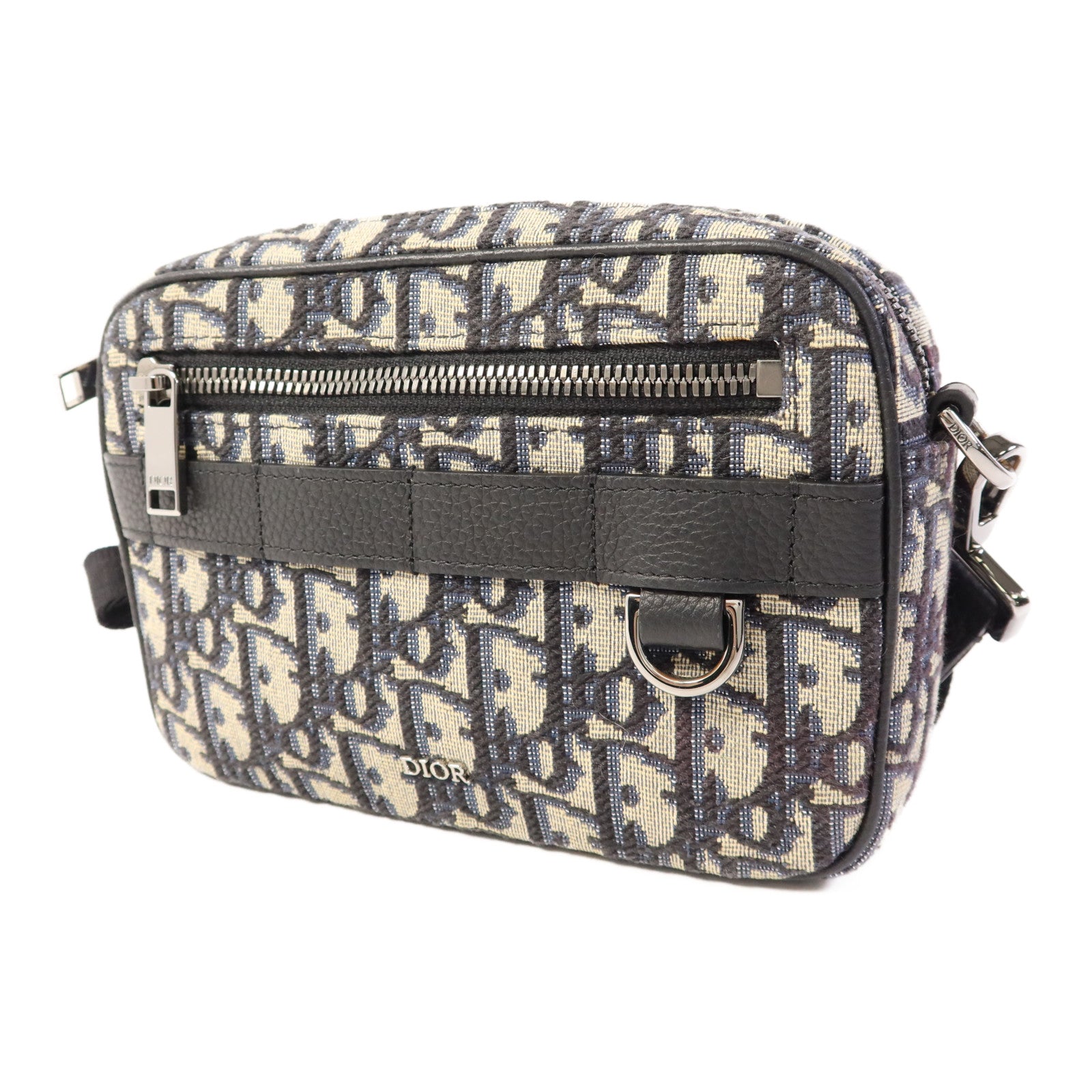 Dior 帆布Shoulder Bag肩背袋