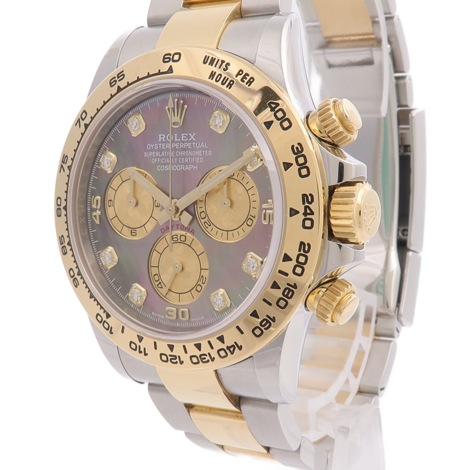 ROLEX Cosmograph Daytona 116523NG
